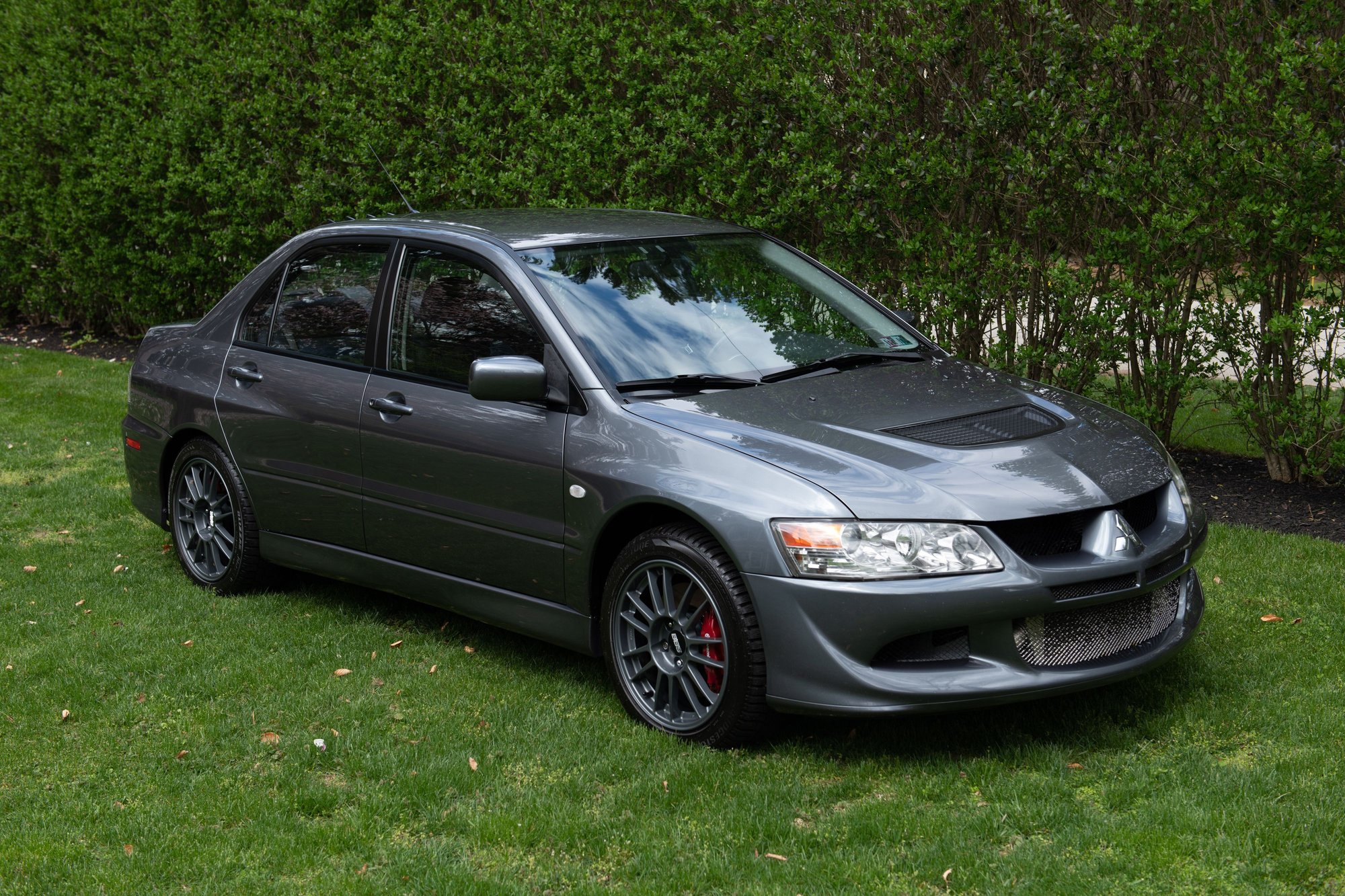 2005 Mitsubishi Lancer Evolution - 2005 Mitsubishi Lancer Evolution VIII MR ... - Used - VIN JA3AH86D55U018112 - 73,007 Miles - 4 cyl - AWD - Manual - Sedan - Gray - Devon, PA 19333, United States
