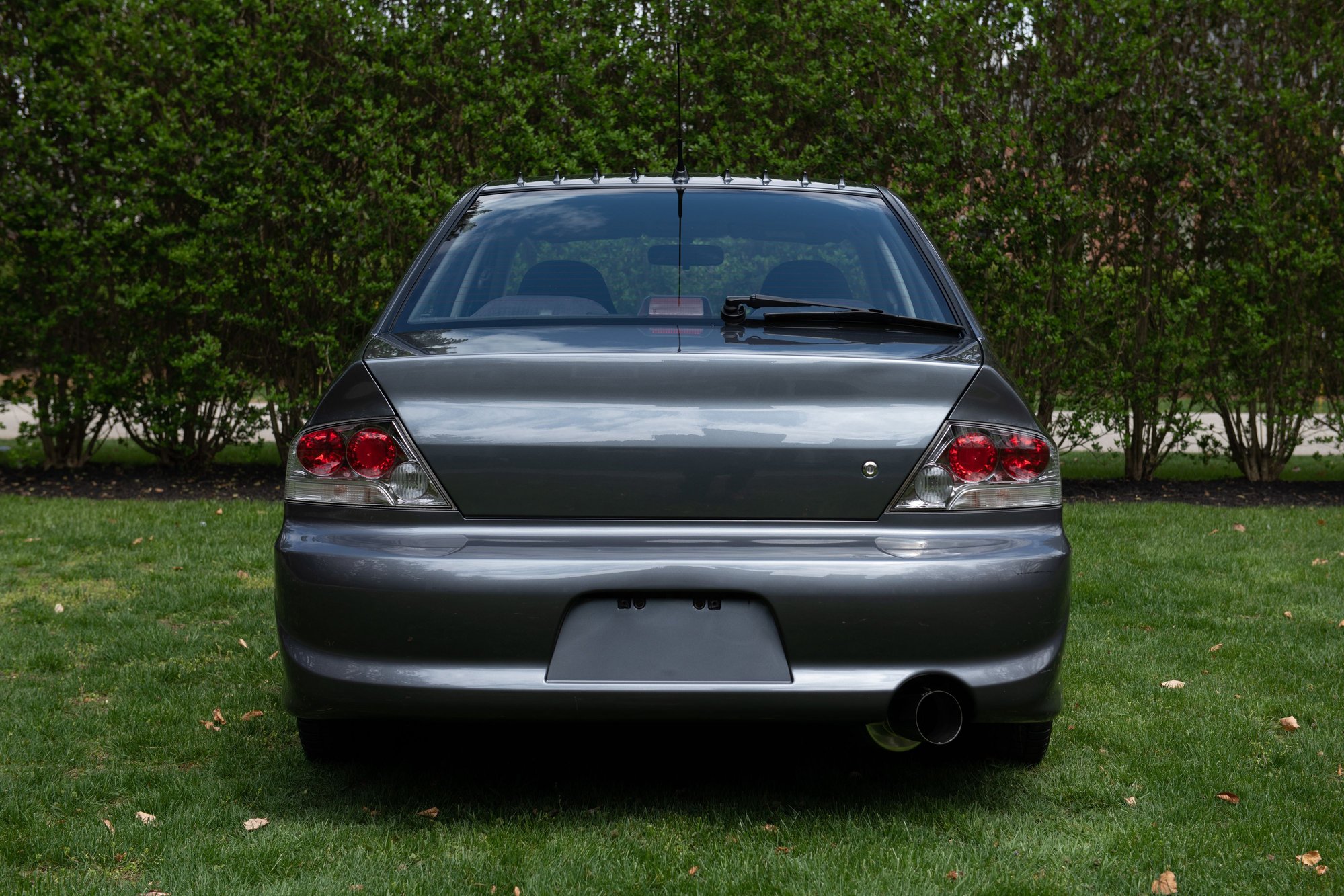 2005 Mitsubishi Lancer Evolution - 2005 Mitsubishi Lancer Evolution VIII MR ... - Used - VIN JA3AH86D55U018112 - 73,007 Miles - 4 cyl - AWD - Manual - Sedan - Gray - Devon, PA 19333, United States