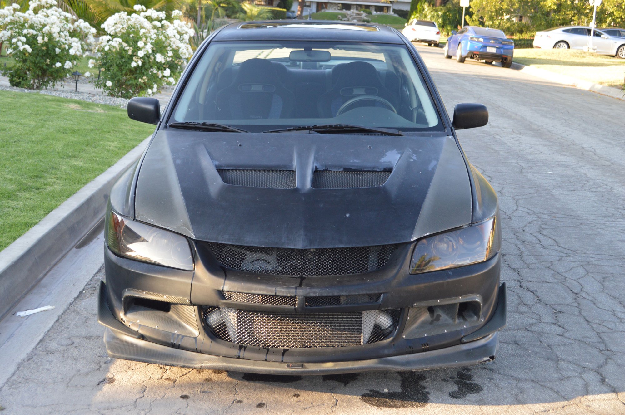 Miscellaneous - ***PART OUT*** / 2003 Lancer Evolution VIII with 62k miles / ***NO DRIVE-TRAIN*** - Used - 2003 to 2006 Mitsubishi Lancer Evolution - Downey, CA 90240, United States