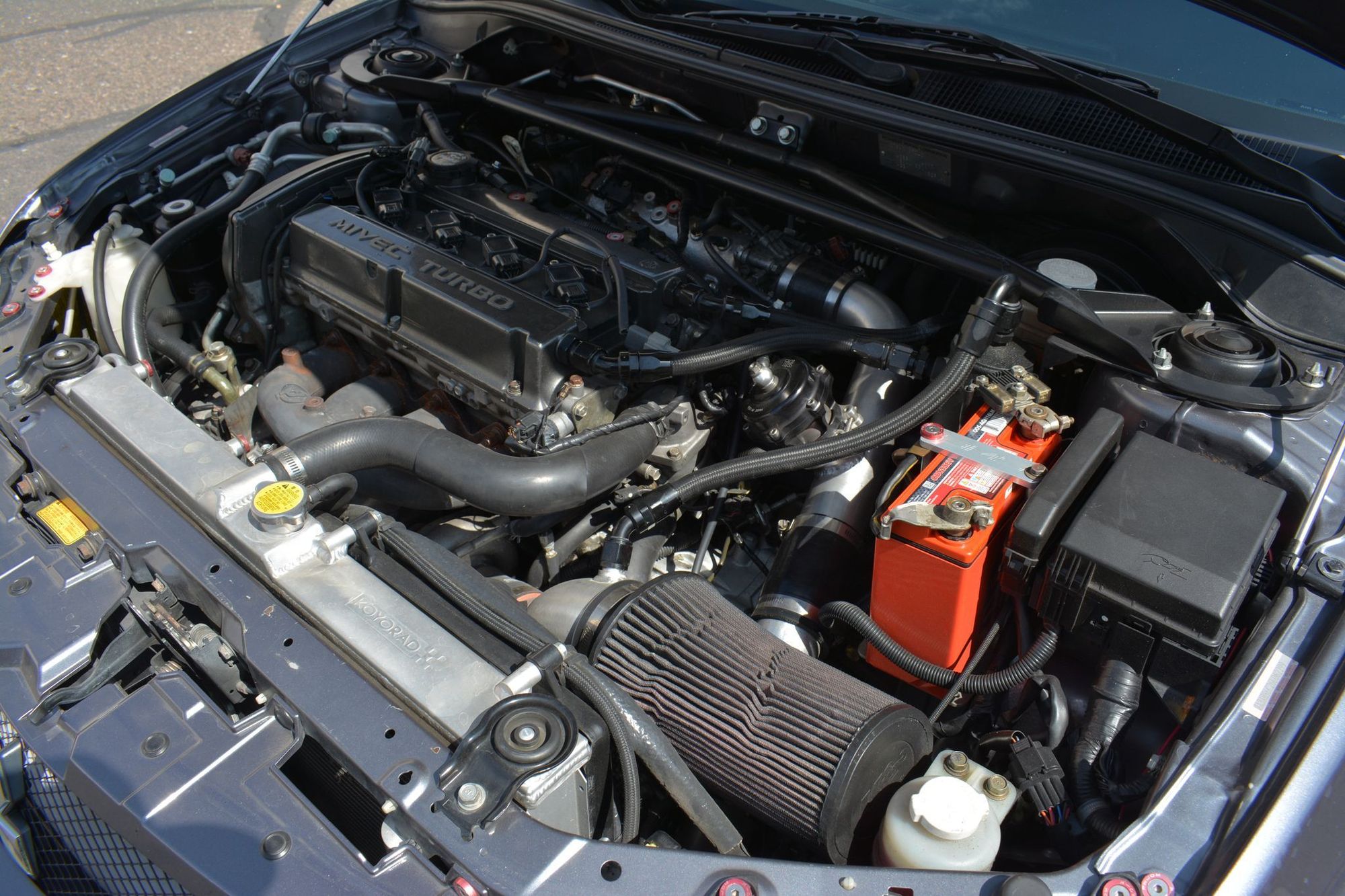 2006 Mitsubishi Lancer Evolution - 2006 Mitsubishi Lancer Evolution 9 MR *Built 2.3L, Built 6-Speed, Brembo BBK...* - Used - VIN JA3AH86C26U062299 - 122,287 Miles - 4 cyl - AWD - Manual - Sedan - Gray - Phoenix, AZ 85027, United States