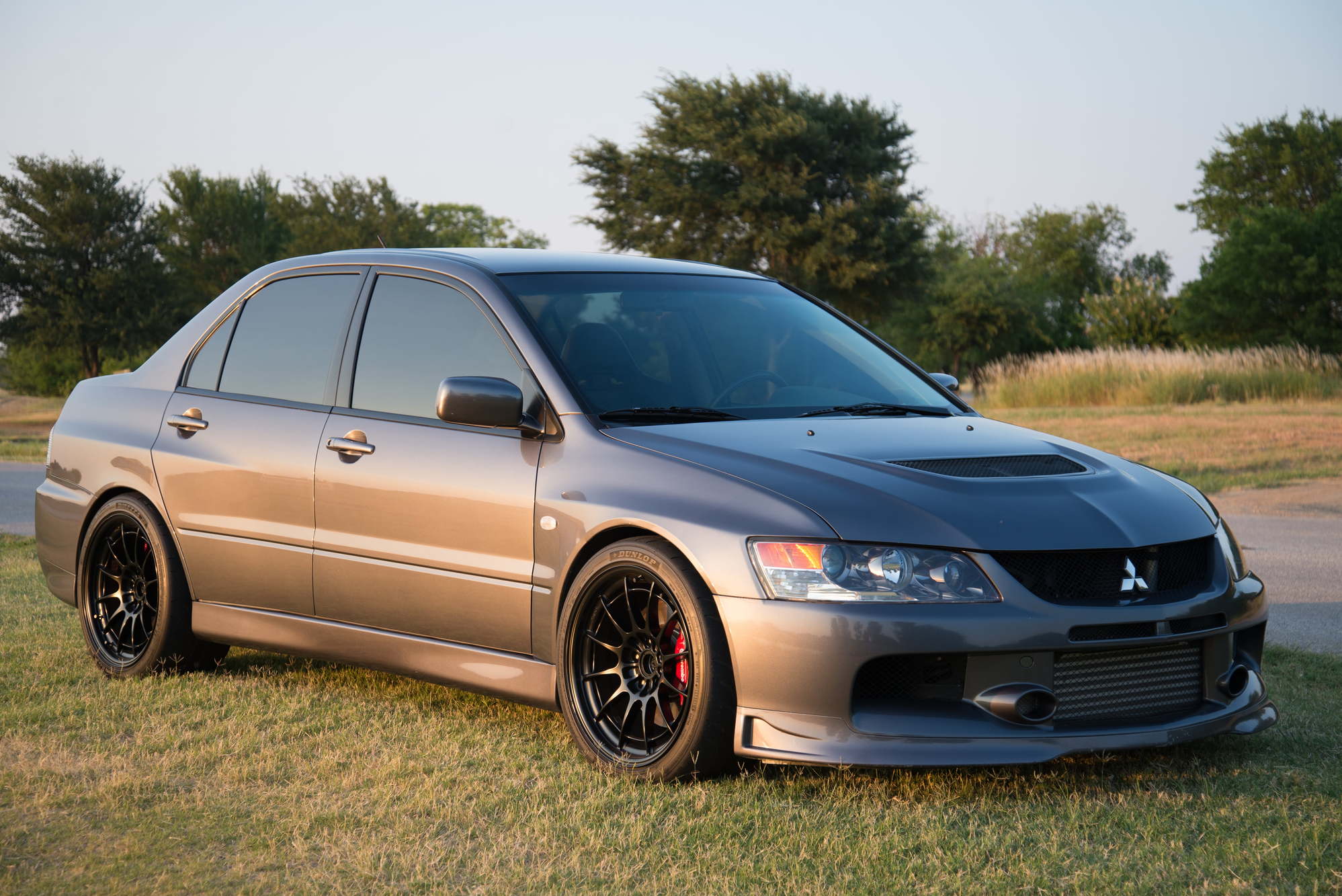 mitsubishi lancer evo 2006