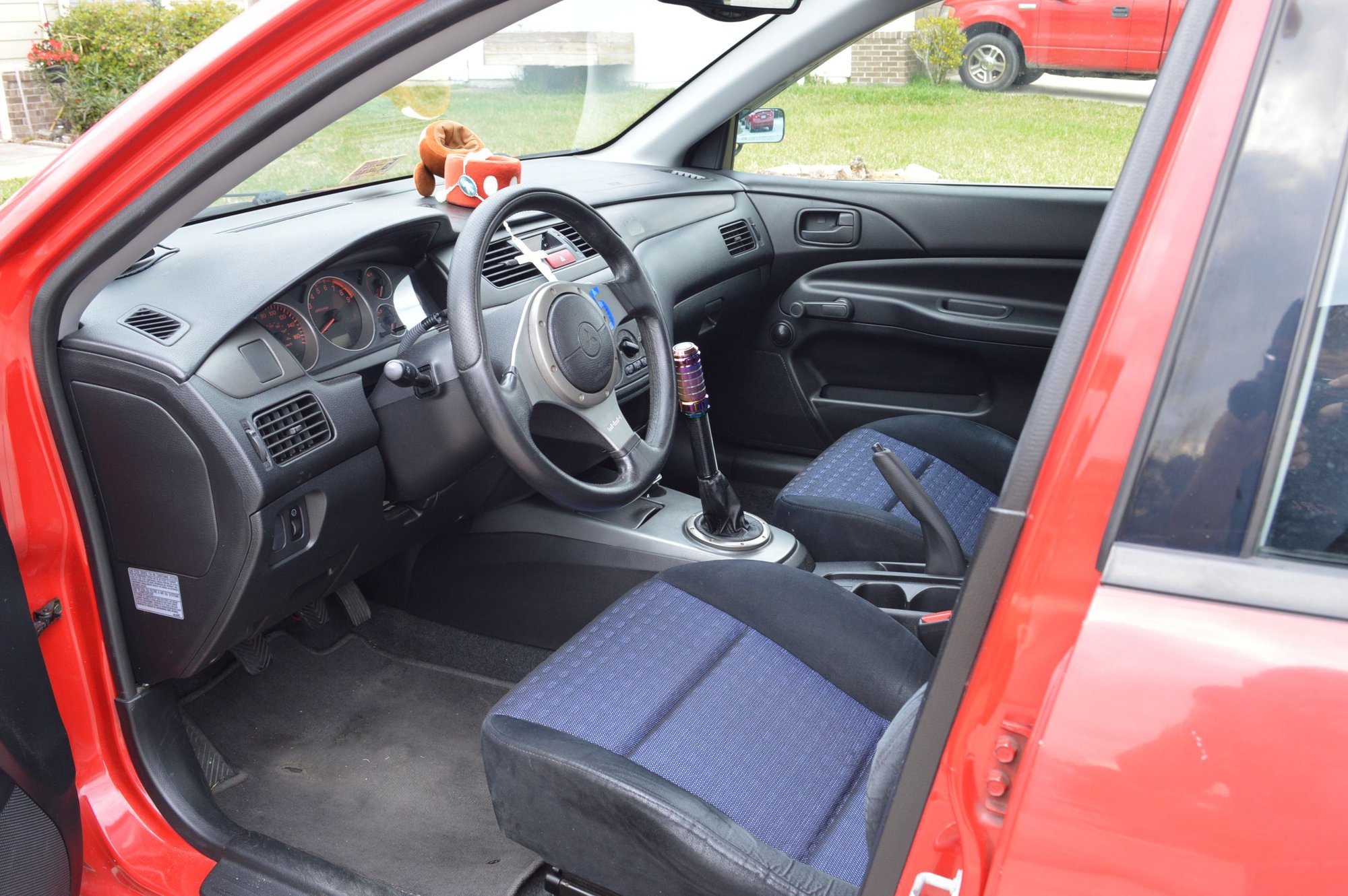 2004 Mitsubishi Lancer Evolution - FS: 2004 Mitsubishi Lancer Evolution 8 RS VIN: JA3AH36D34U070663 - Used - VIN JA3AH36D34U070663 - 108,000 Miles - 4 cyl - AWD - Manual - Sedan - Red - Orange Park, FL 32073, United States