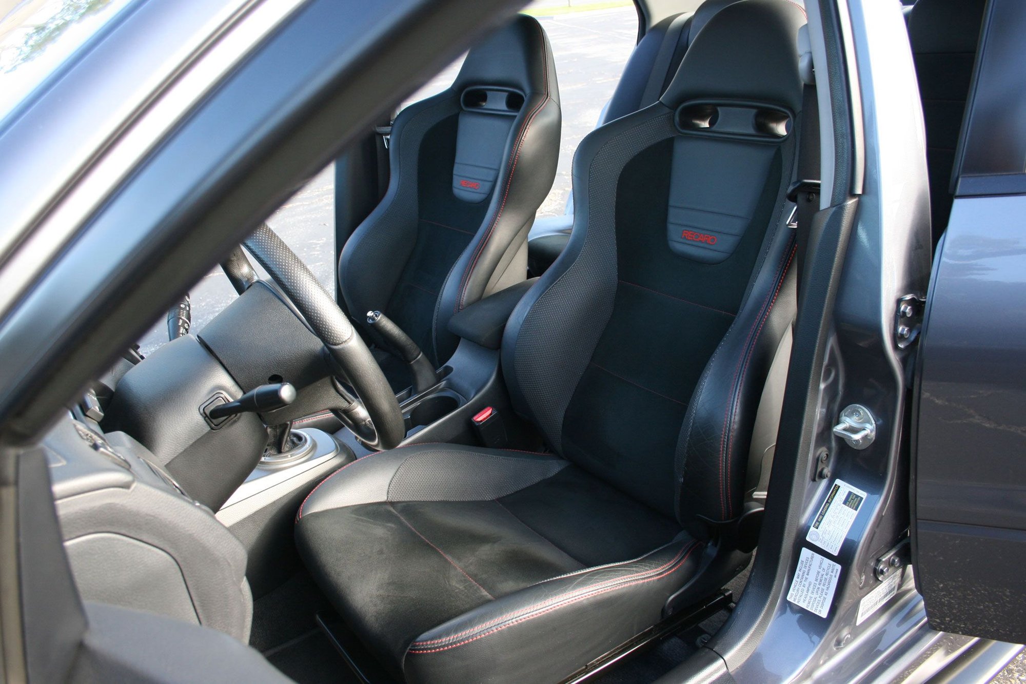 2006 Mitsubishi Lancer Evolution - Original Owner EVO 9 SE - Used - VIN JA3AH86CX6U063068 - 81,541 Miles - 4 cyl - 4WD - Manual - Sedan - Gray - Cerritos, CA 90703, United States