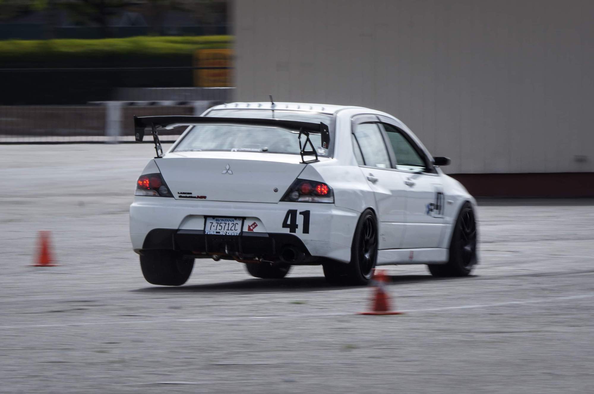 2006 Mitsubishi Lancer Evolution - 2006 Evo. White. Track/AutoX ready. Street legal. Passes CA smog. - Used - VIN ja3ah86c16u021551 - 145,000 Miles - White - Fresno, CA 93710, United States