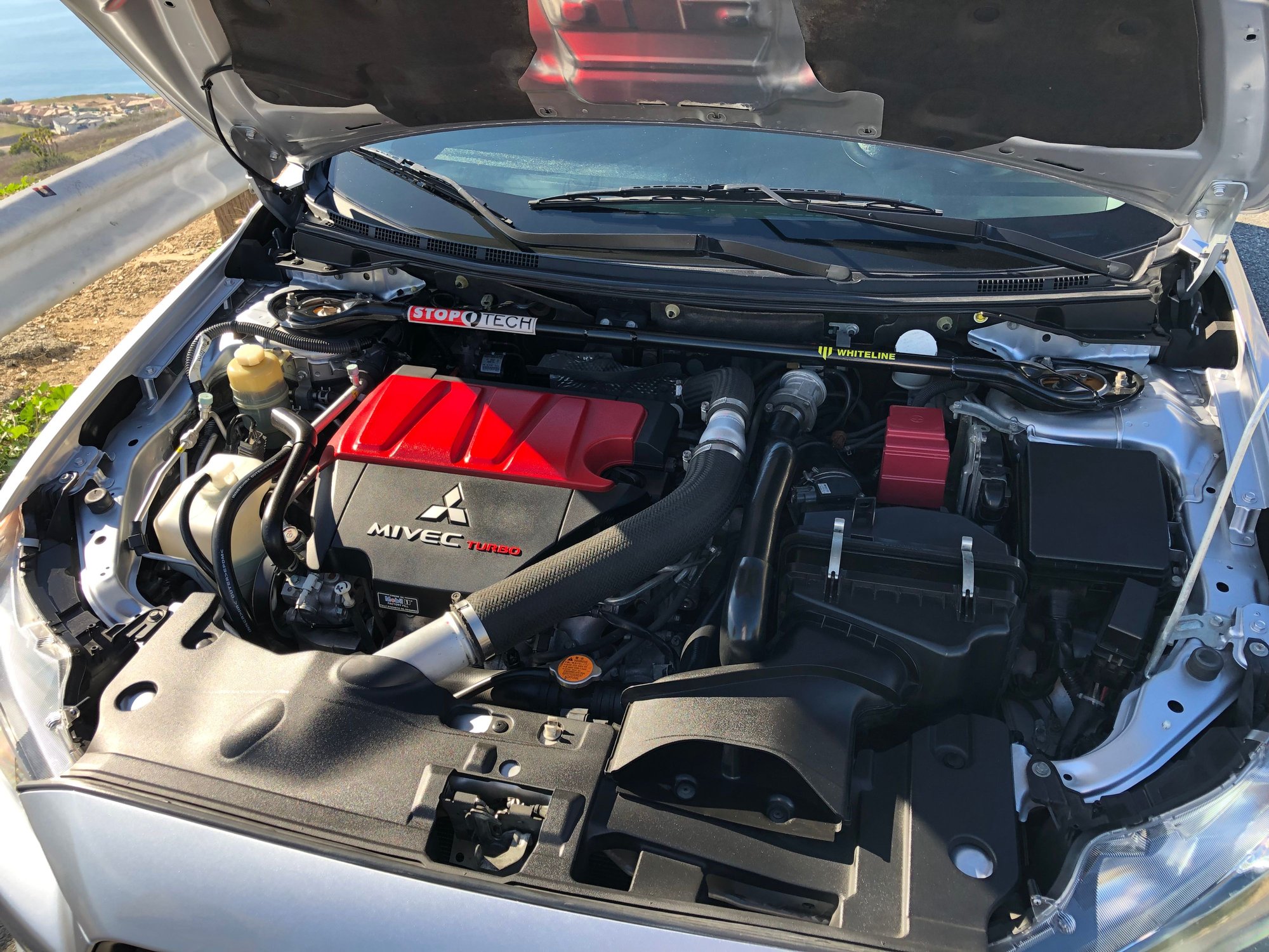 2011 Mitsubishi Lancer Evolution - 2011 Evo x for sale - Used - VIN JA32W8FV7BU043687 - 53,613 Miles - 4 cyl - AWD - Manual - Sedan - Silver - Rancho Palos Verdes, CA 90275, United States
