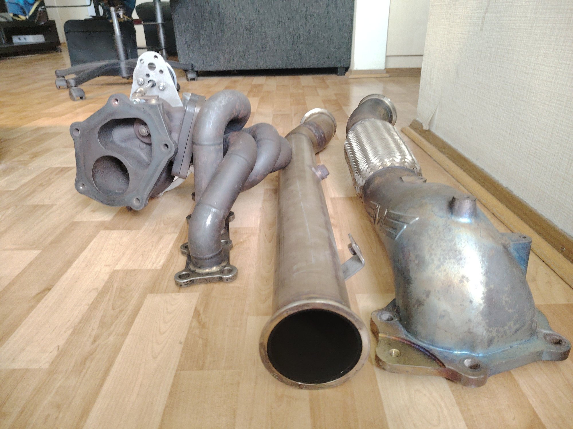 2010 Mitsubishi Lancer Evolution - Evo X Turbo kit, used - Kerava, Finland