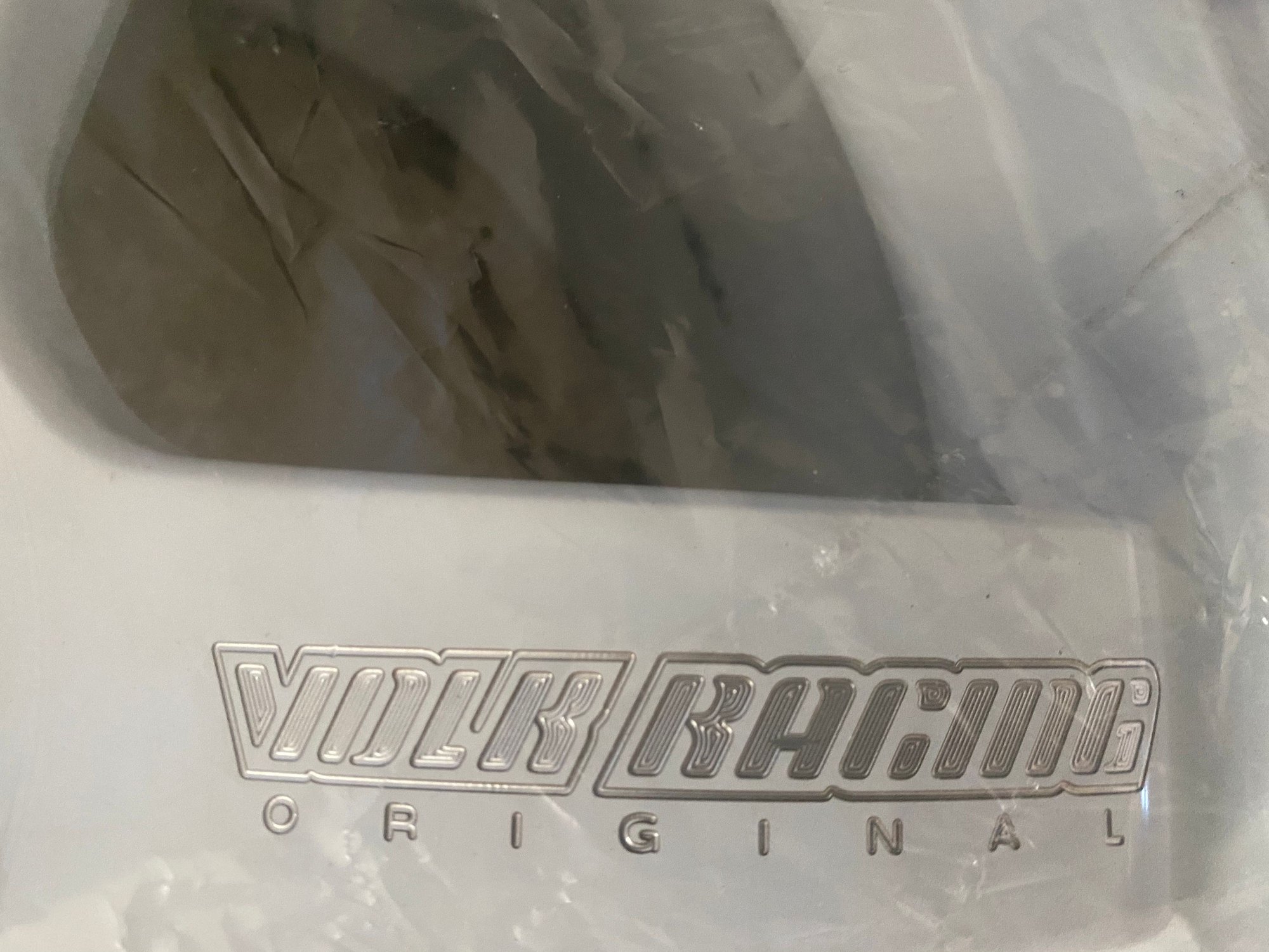 Wheels and Tires/Axles - TE37 Saga Dash white - Used - 2002 to 2021 Mitsubishi All Models - Portland, OR 97236, United States