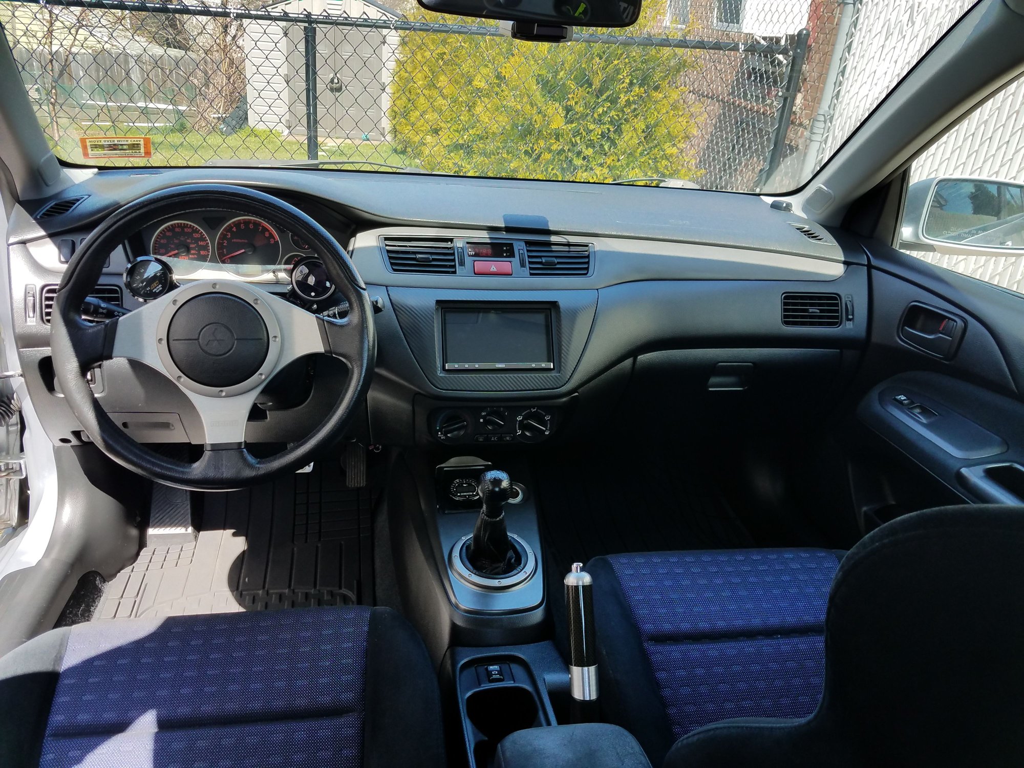 2004 Mitsubishi Lancer Evolution - 2004 Evo 8 2.3 built motor Tscomp - Used - VIN JA3AH86DX4U068048 - 77,500 Miles - 4 cyl - AWD - Manual - Sedan - Silver - Sayreville, NJ 08872, United States