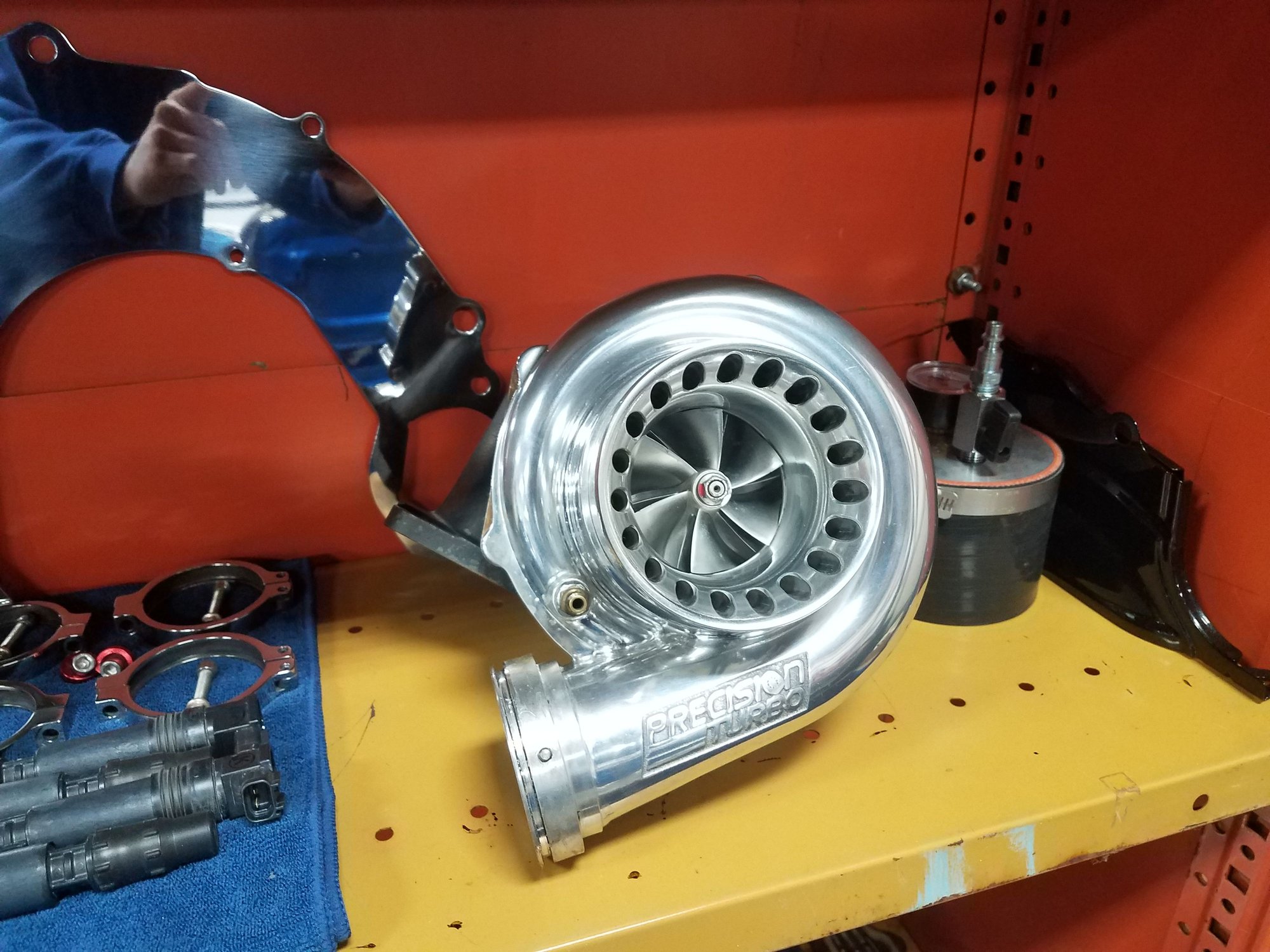 Engine - Power Adders - Gen1 6766 1.0ar t4 divided - New - All Years Any Make All Models - Auburn, WA 98002, United States