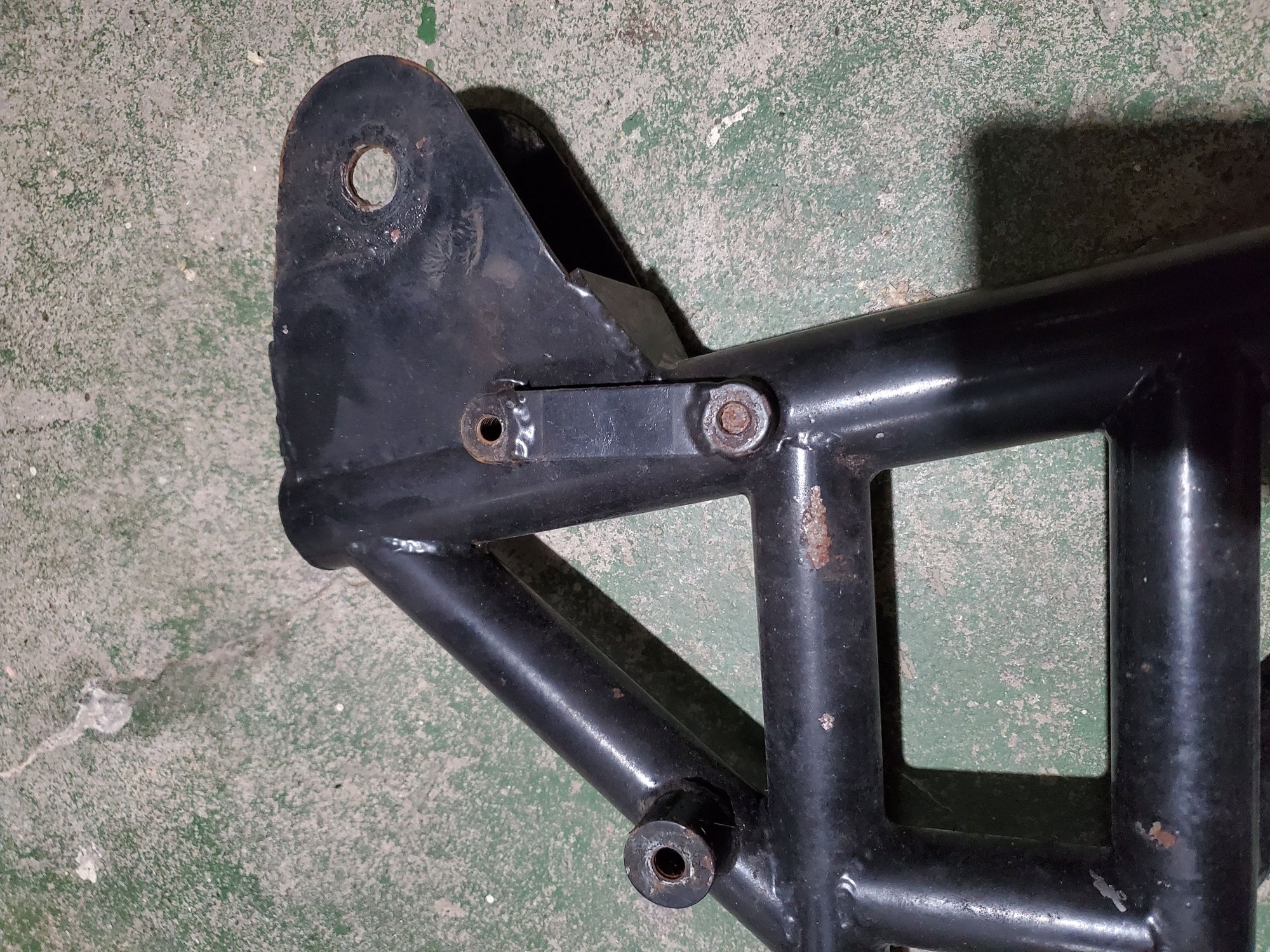 Drivetrain - Diamond racecar tubular subframe for Evo 8/9 - Used - Buffalo, NY 14223, United States