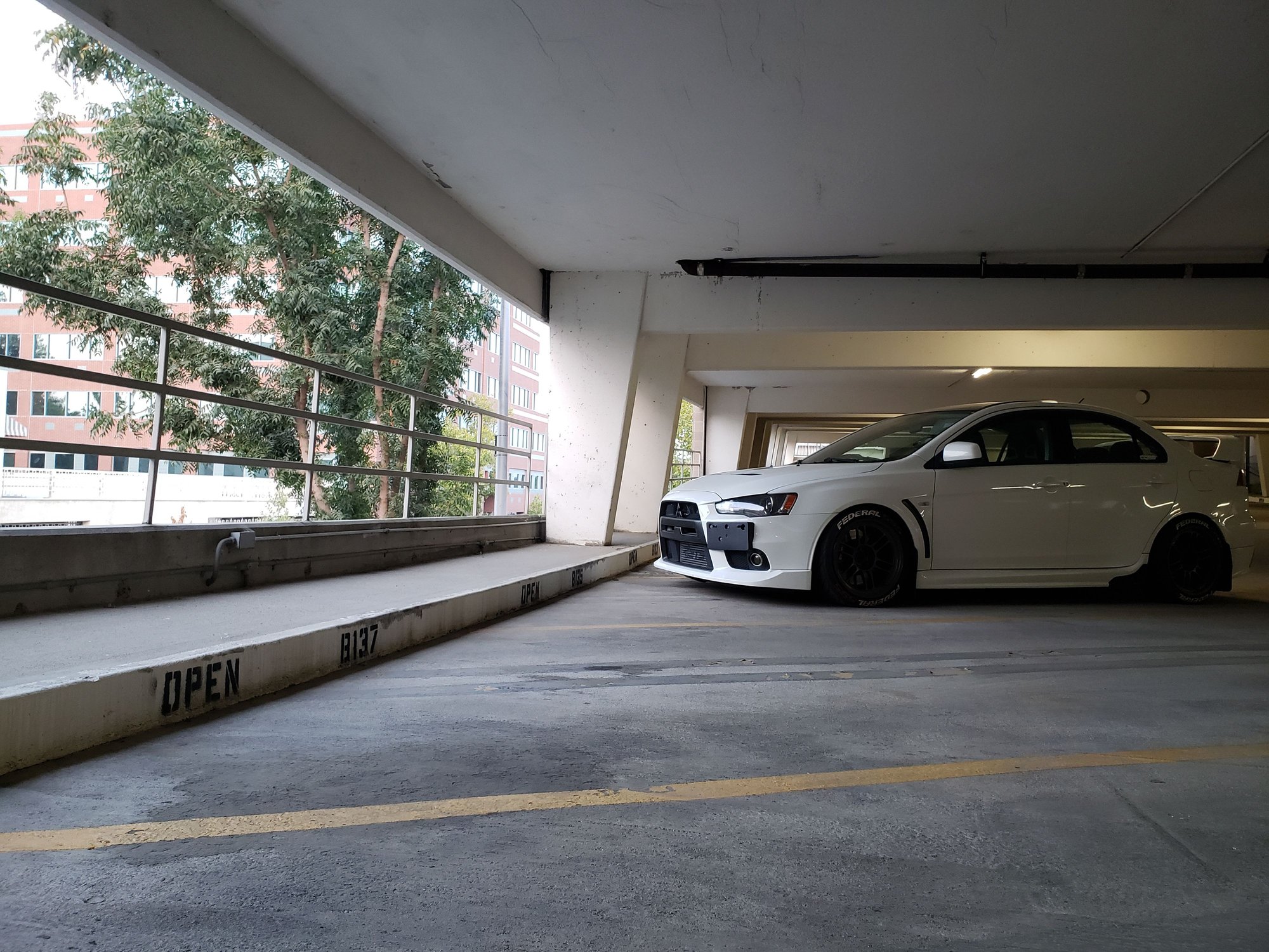 2011 Mitsubishi Lancer Evolution - 2011 Evolution X GSR Wicked White SSS AERO - Used - VIN JA32W8FV6BU008980 - 83,000 Miles - 4 cyl - AWD - Manual - Sedan - White - Bakersfield, CA 93313, United States