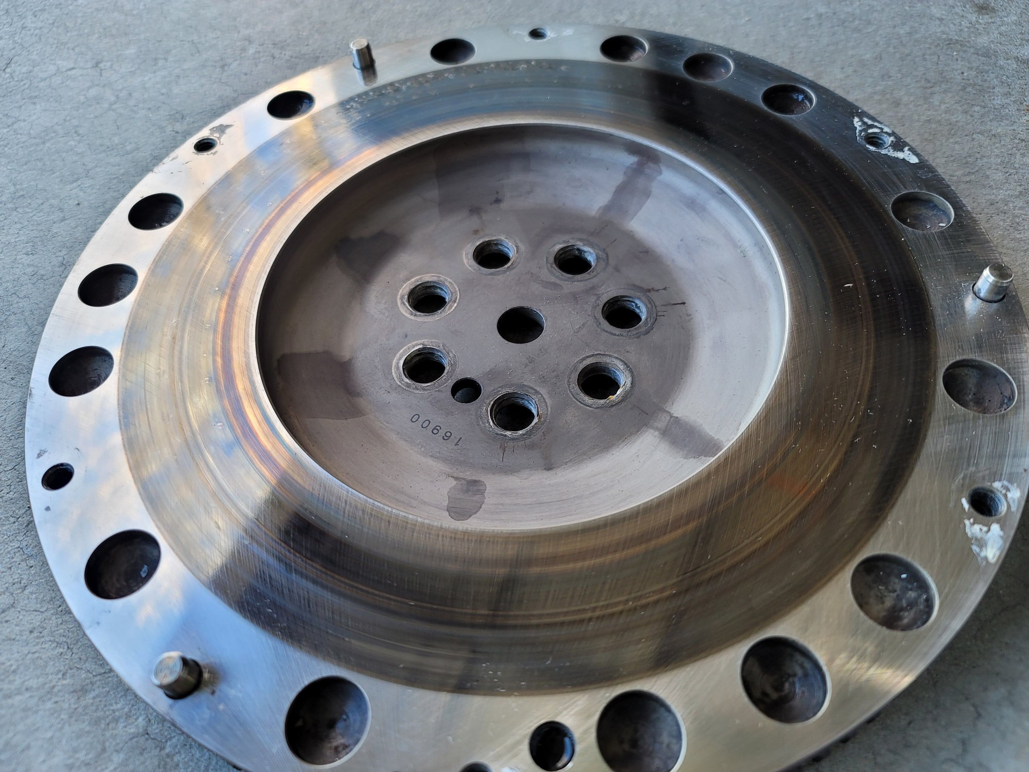 Drivetrain - Exedy Stage 1 Clutch Evo 4-9 - Used - 1996 to 2006 Mitsubishi Lancer Evolution - Parker, CO 80134, United States