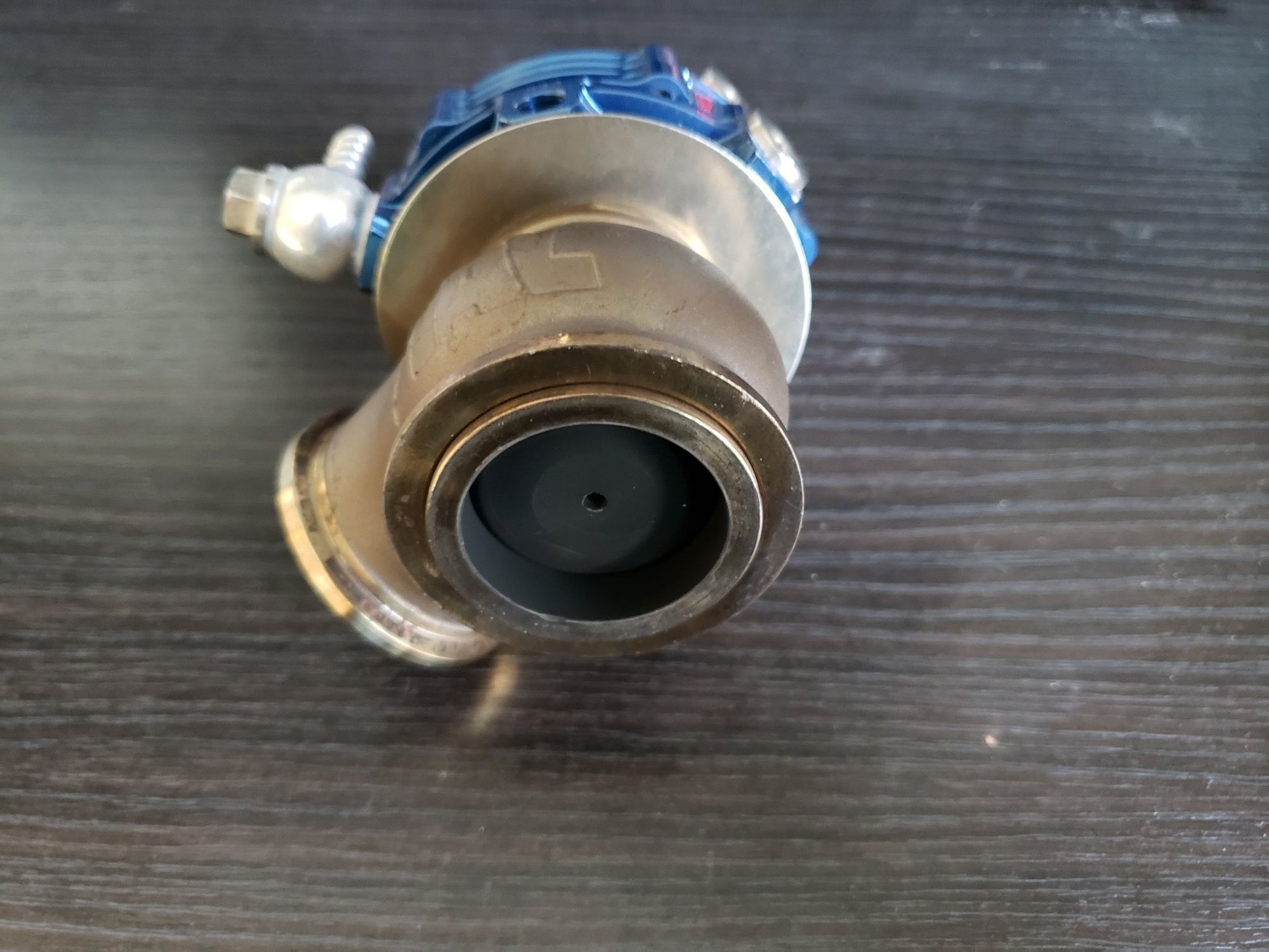Engine - Power Adders - Tial MV-S Wastegate, V-band fittings, springs, and hardware included - Used - All Years Mitsubishi Lancer Evolution - San Diego, CA 92123, United States