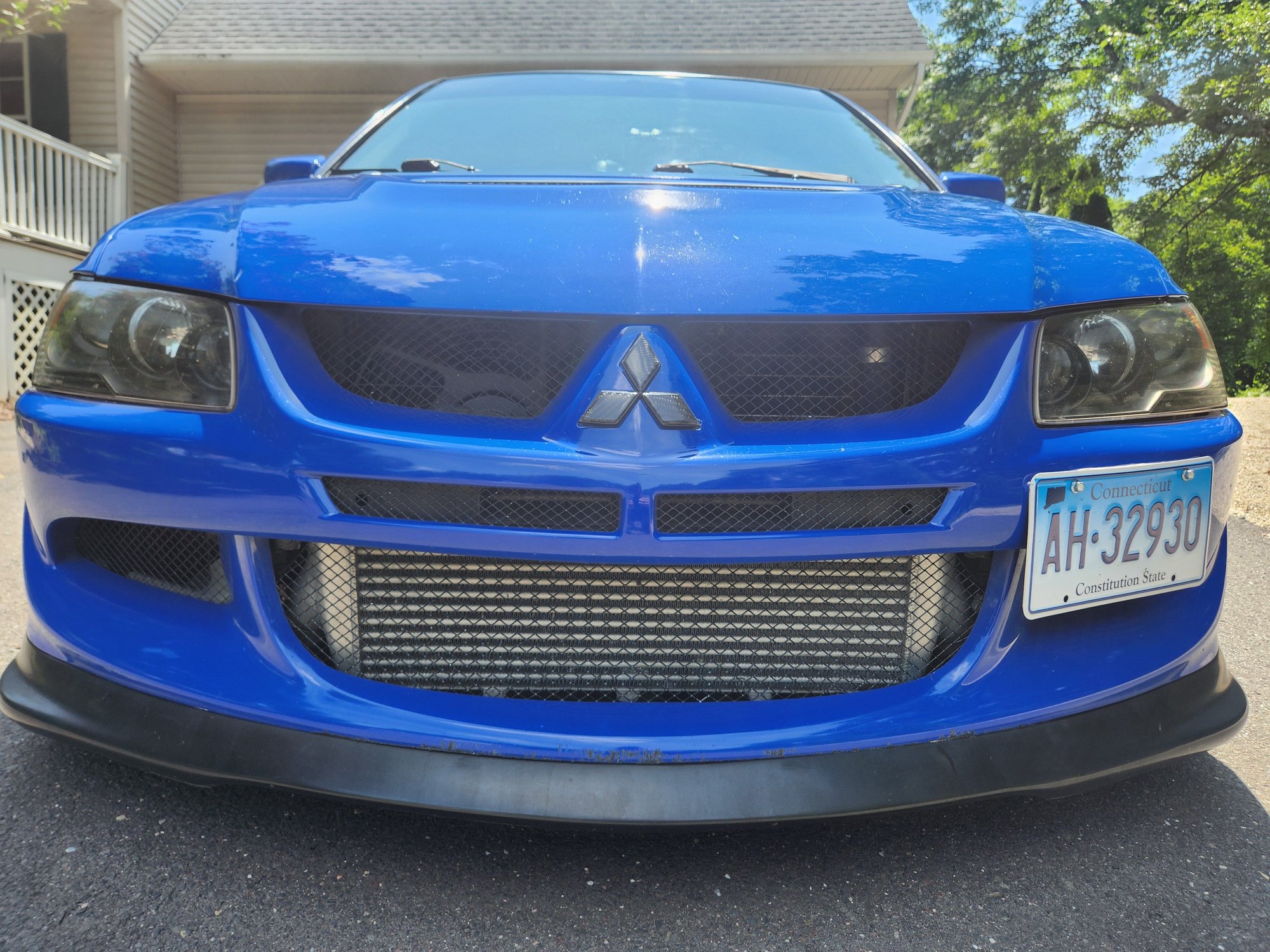 2003 Mitsubishi Lancer Evolution - Evo VIII Built Engine & Drivetrain. 43k miles, 2k miles on build - Used - VIN JA3AH86FX3U086808 - 43,000 Miles - AWD - Manual - Sedan - Blue - Watertown, CT 06795, United States