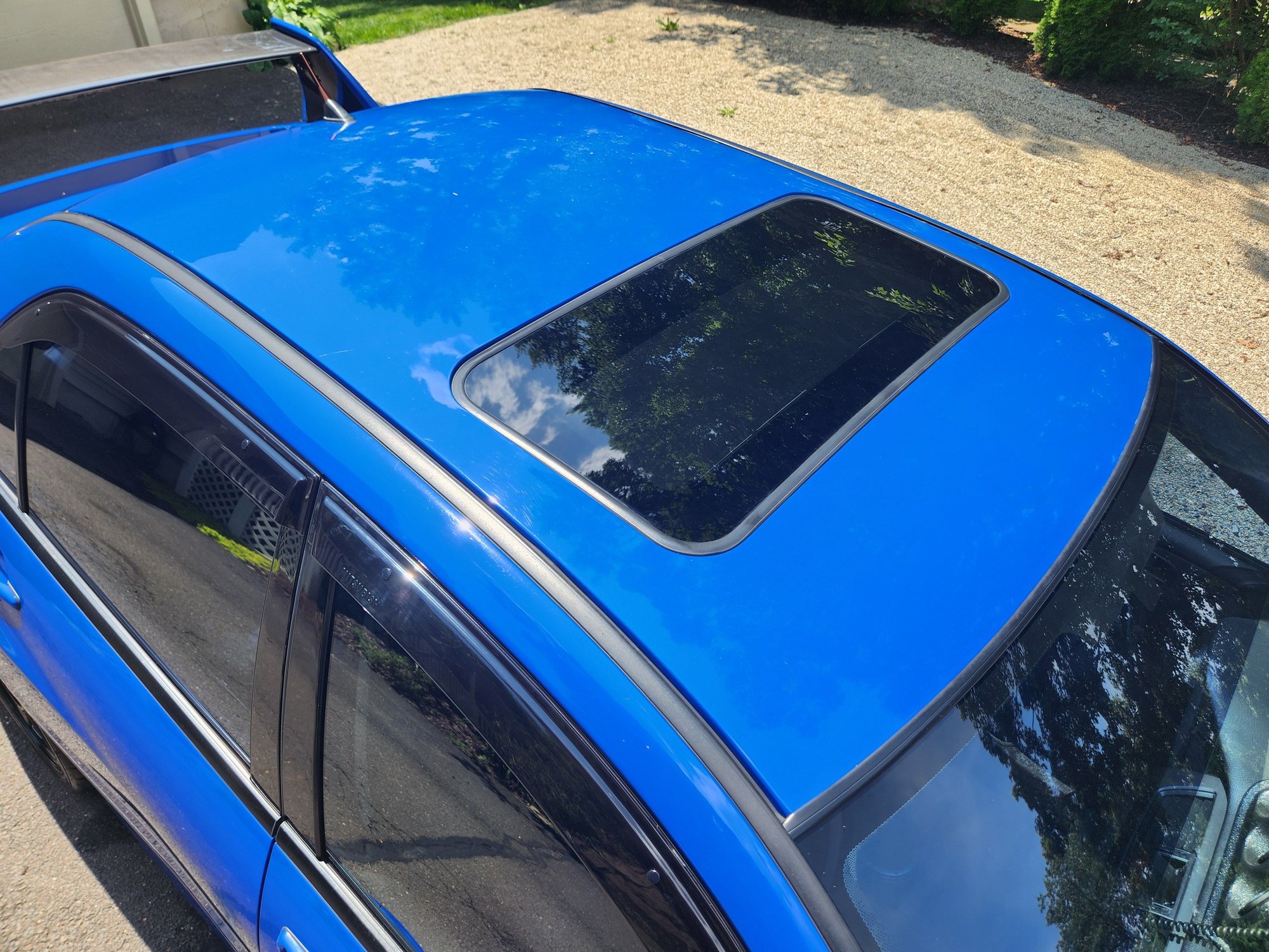 2003 Mitsubishi Lancer Evolution - Evo VIII Built Engine & Drivetrain. 43k miles, 2k miles on build - Used - VIN JA3AH86FX3U086808 - 43,000 Miles - AWD - Manual - Sedan - Blue - Watertown, CT 06795, United States