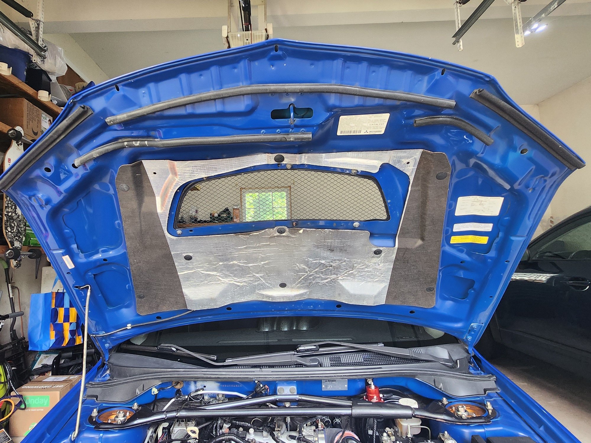 2003 Mitsubishi Lancer Evolution - Evo VIII Built Engine & Drivetrain. 43k miles, 2k miles on build - Used - VIN JA3AH86FX3U086808 - 43,000 Miles - AWD - Manual - Sedan - Blue - Watertown, CT 06795, United States