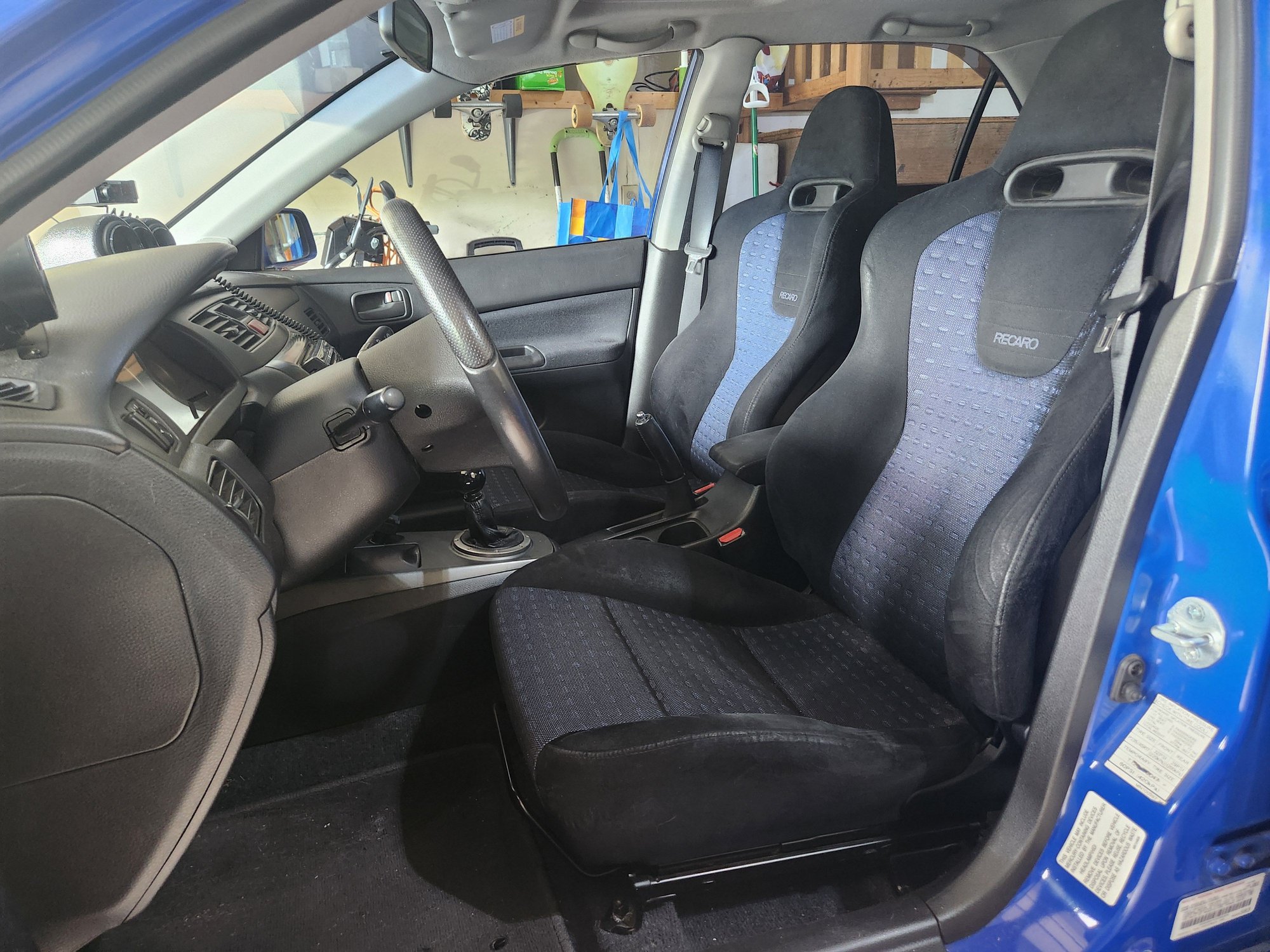 2003 Mitsubishi Lancer Evolution - Evo VIII Built Engine & Drivetrain. 43k miles, 2k miles on build - Used - VIN JA3AH86FX3U086808 - 43,000 Miles - AWD - Manual - Sedan - Blue - Watertown, CT 06795, United States