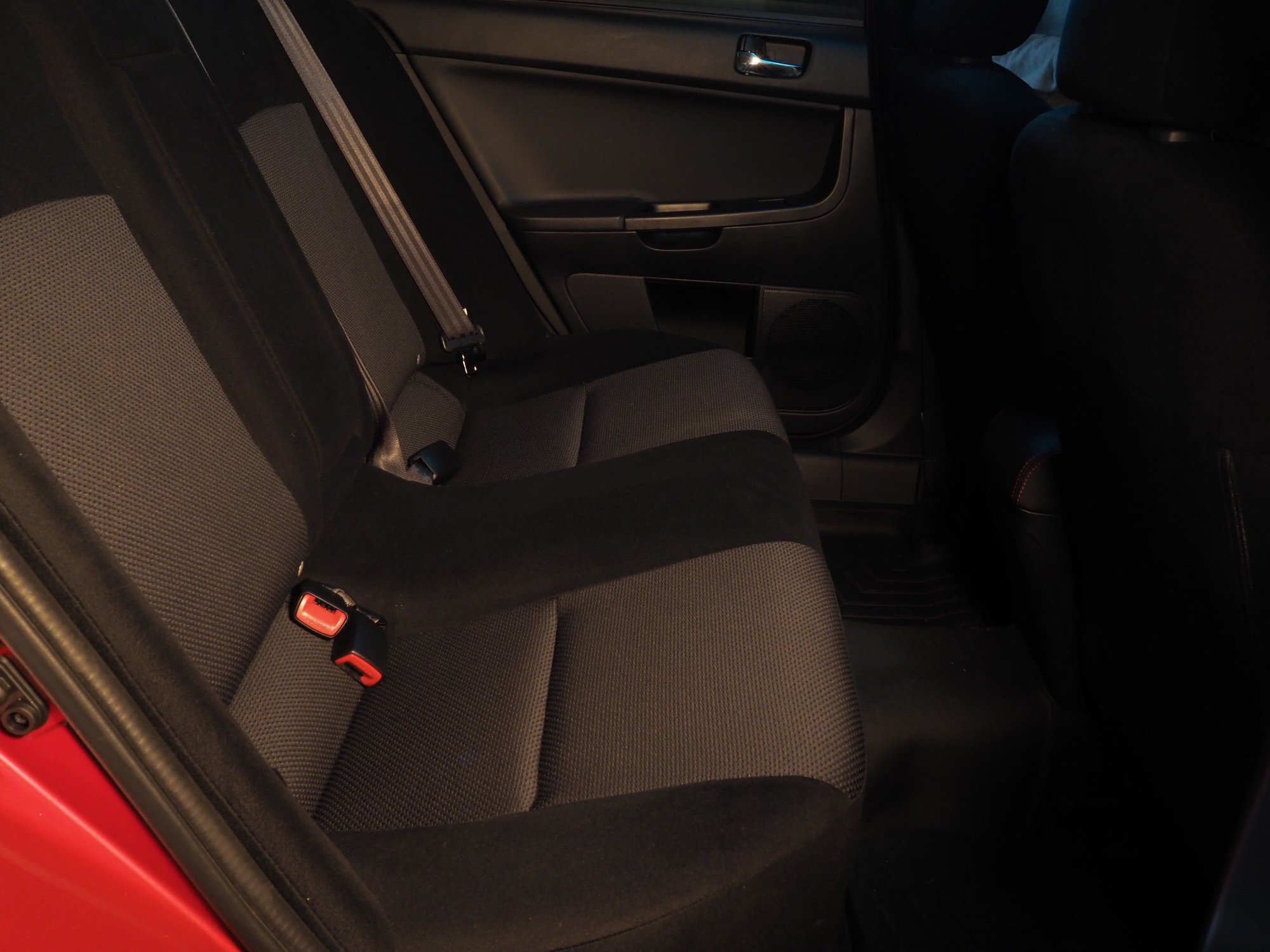 2015 Mitsubishi Lancer Evolution - 2015 Evo X Final Edition #871 - Stock and Low Miles! - Used - VIN JA32W7FV4FU028399 - 14,000 Miles - 4 cyl - AWD - Manual - Sedan - Red - Farmington, MI 48331, United States
