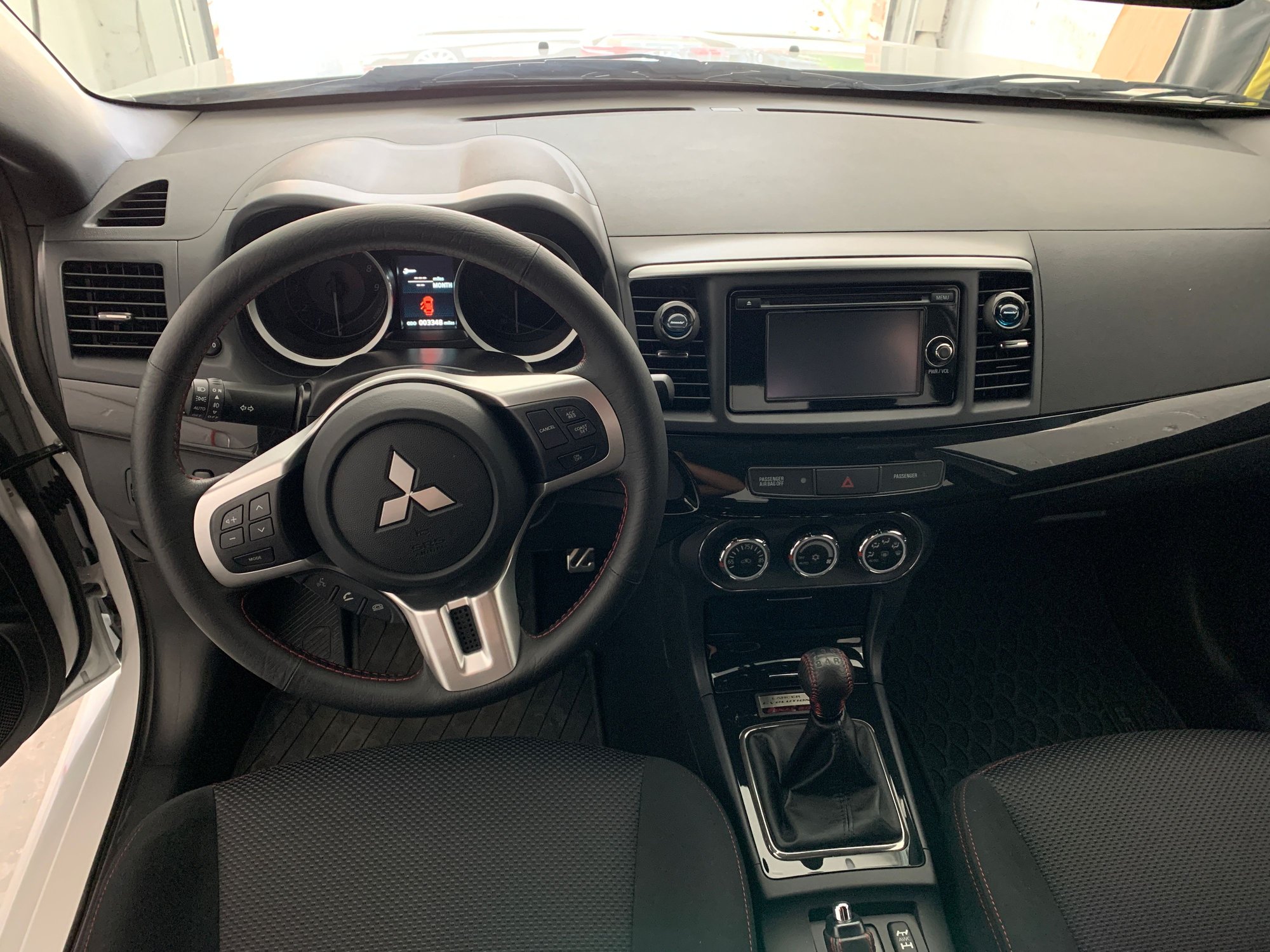 2015 Mitsubishi Lancer Evolution - 2015 Final Edition, Diamond white. 100% Stock - Used - VIN JA32W7FV3FU028877 - 3,500 Miles - 4 cyl - AWD - Manual - Sedan - White - Brooklyn, NY 11235, United States