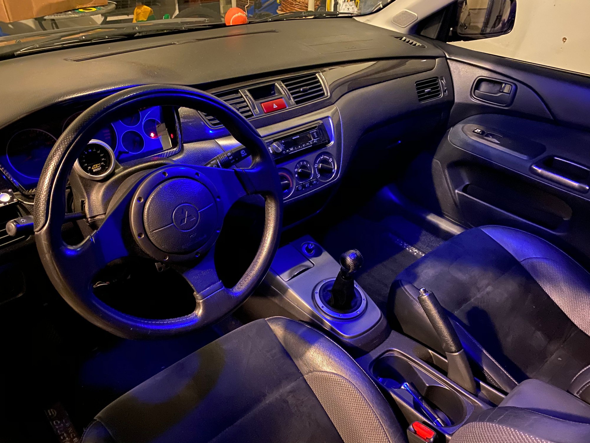 2006 Mitsubishi Lancer Evolution - 2006 Evo 9 - Used - VIN JA3AH86C86U052747 - 84,000 Miles - Parisppany, NJ 07054, United States