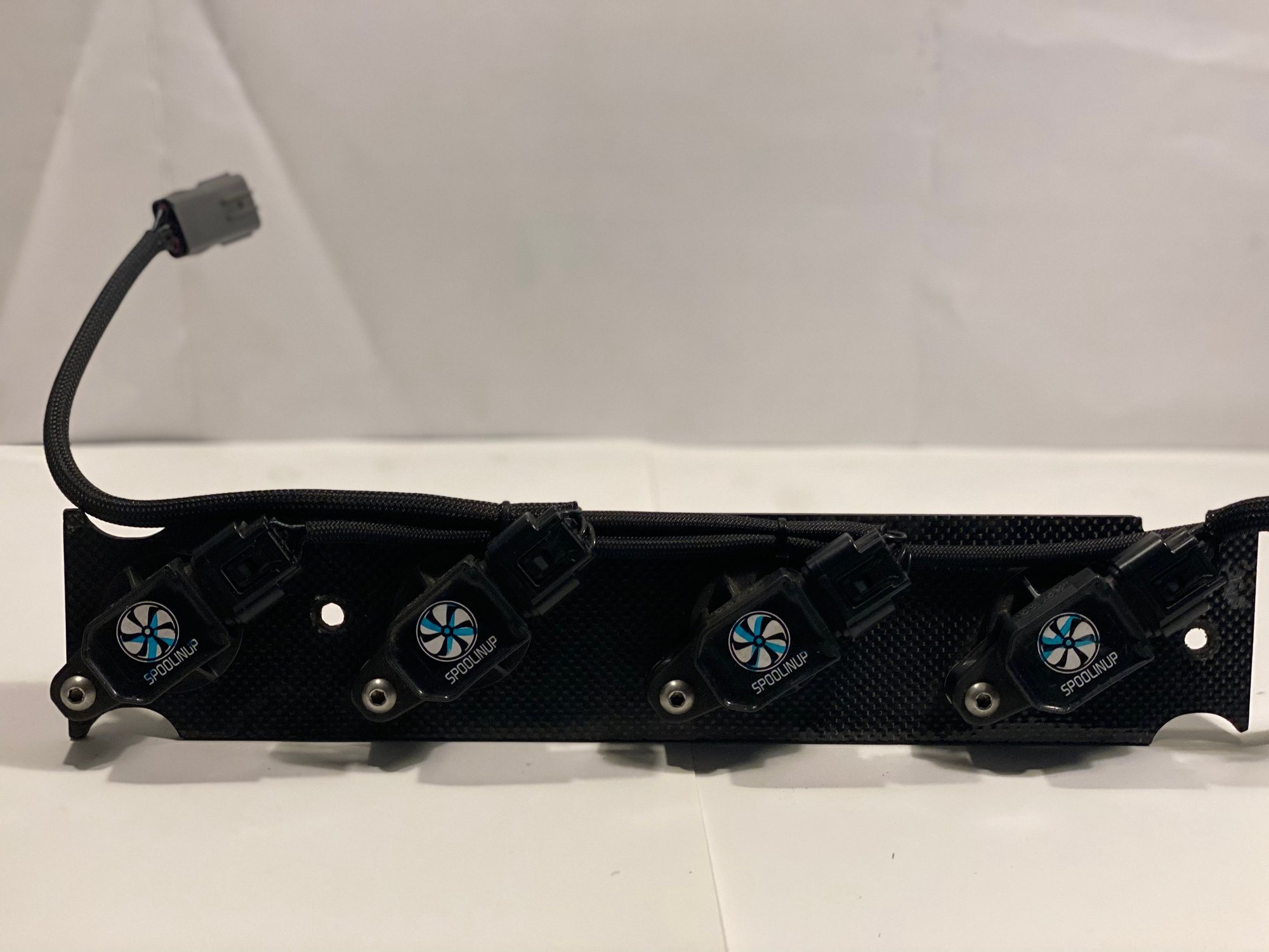 Engine - Electrical - Evo8/9 Spoolinup individual Coil Pack Set Up plug and play - Used - 2003 to 2006 Mitsubishi Lancer Evolution - Stamford, CT 06906, United States
