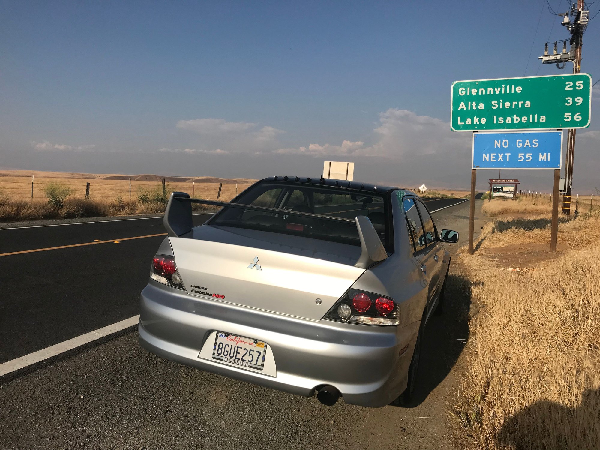 2006 Mitsubishi Lancer Evolution - Stock evo 9 MR - Used - VIN JA3AH86C86U016119 - 121,000 Miles - 2 cyl - AWD - Manual - Sedan - Silver - Delano, CA 93215, United States