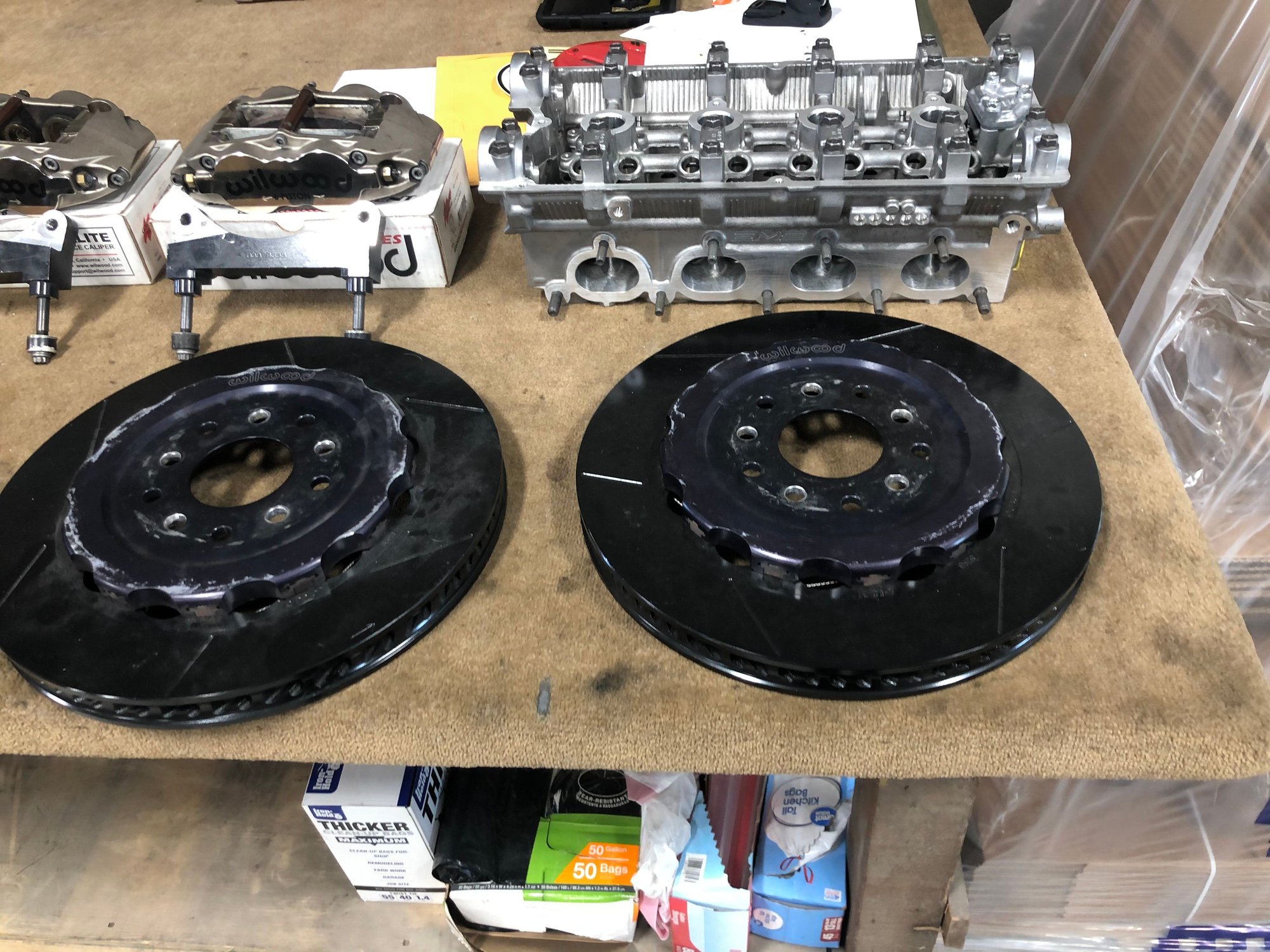 Miscellaneous - Evotuna's Fall Partout! - Used - 2003 to 2006 Mitsubishi Lancer Evolution - Mankato, MN 56001, United States