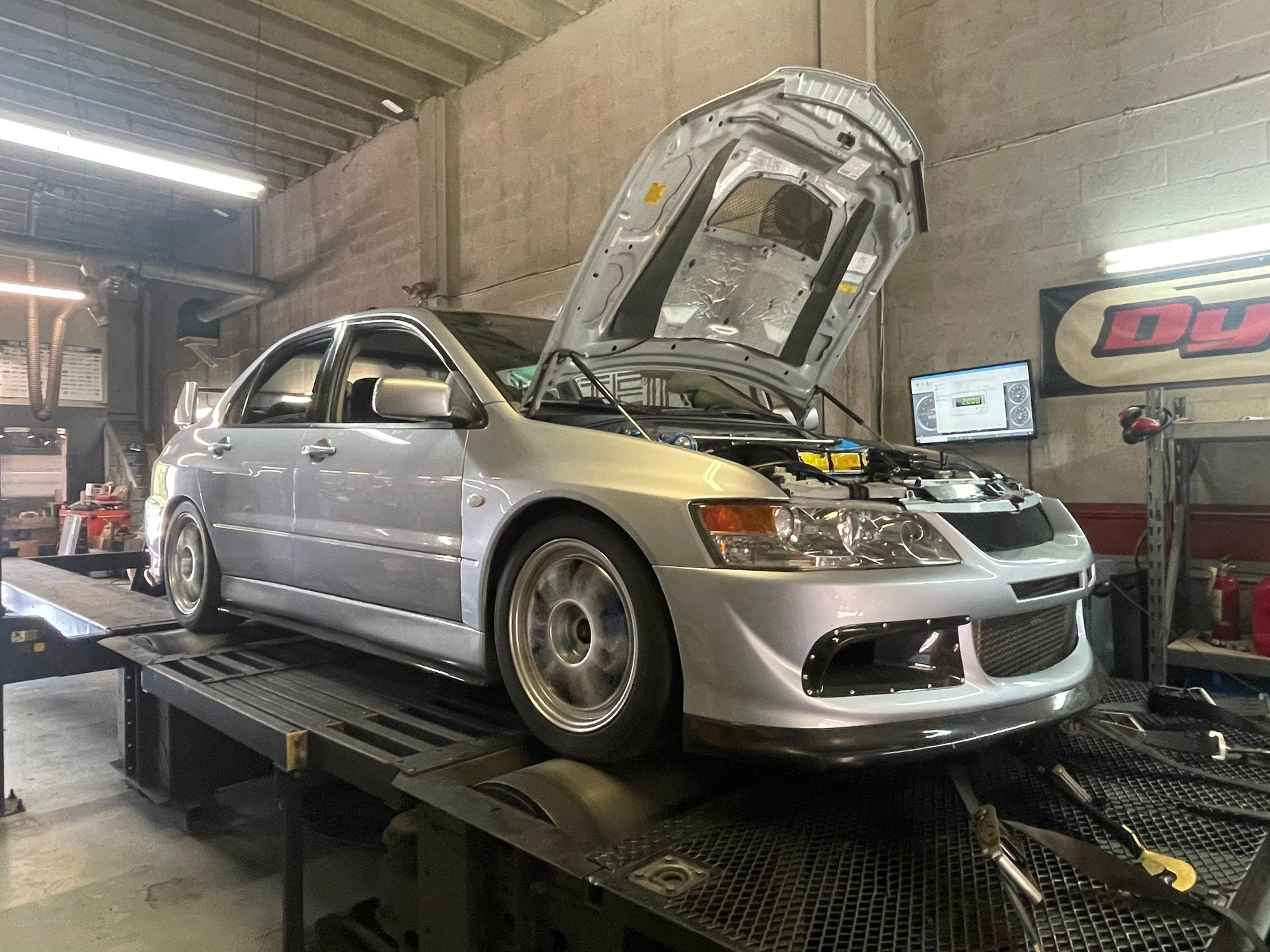 2003 Mitsubishi Lancer Evolution - 2003 Mitsubishi Evolution 8 - Used - VIN JA3AH86F43U116482 - 165,000 Miles - 4 cyl - AWD - Manual - Sedan - Silver - Miami, FL 33032, United States