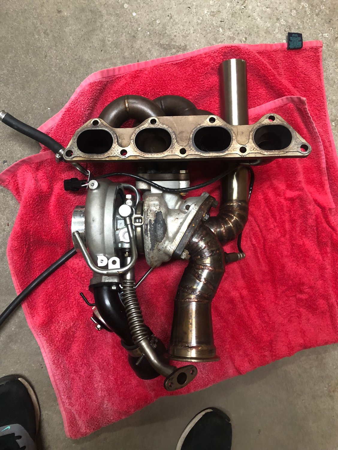 Engine - Power Adders - Fp red Like New - Used - Portland, OR 92078, United States