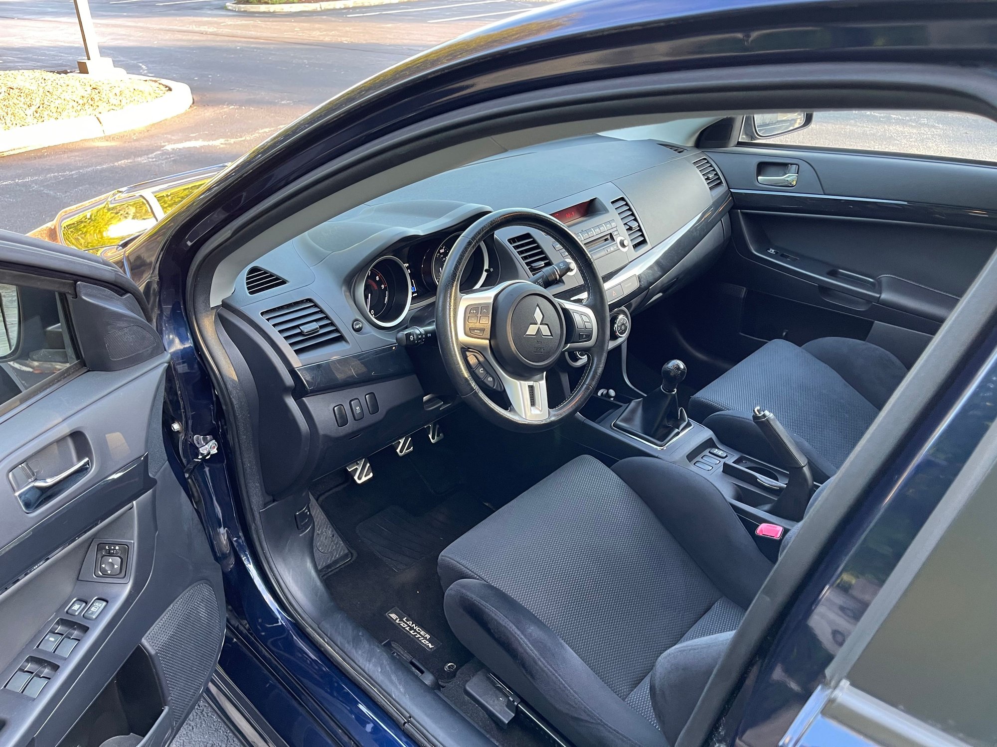 2014 Mitsubishi Lancer Evolution - Never-modded 2013 Mitsubishi Lancer Evolution X GSR - Used - VIN JA32W8FV9DU005347 - 25,130 Miles - 4 cyl - AWD - Manual - Sedan - Blue - Wayne, PA 19087, United States