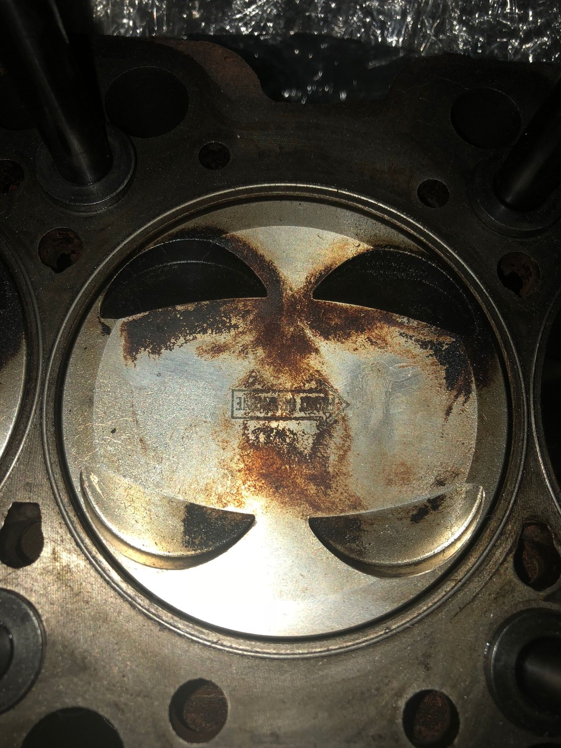 Engine - Complete - Buschur racing 2.4 O'ringed block 4K miles - Used - 2003 to 2006 Mitsubishi Lancer Evolution - San Antonio, TX 78219, United States