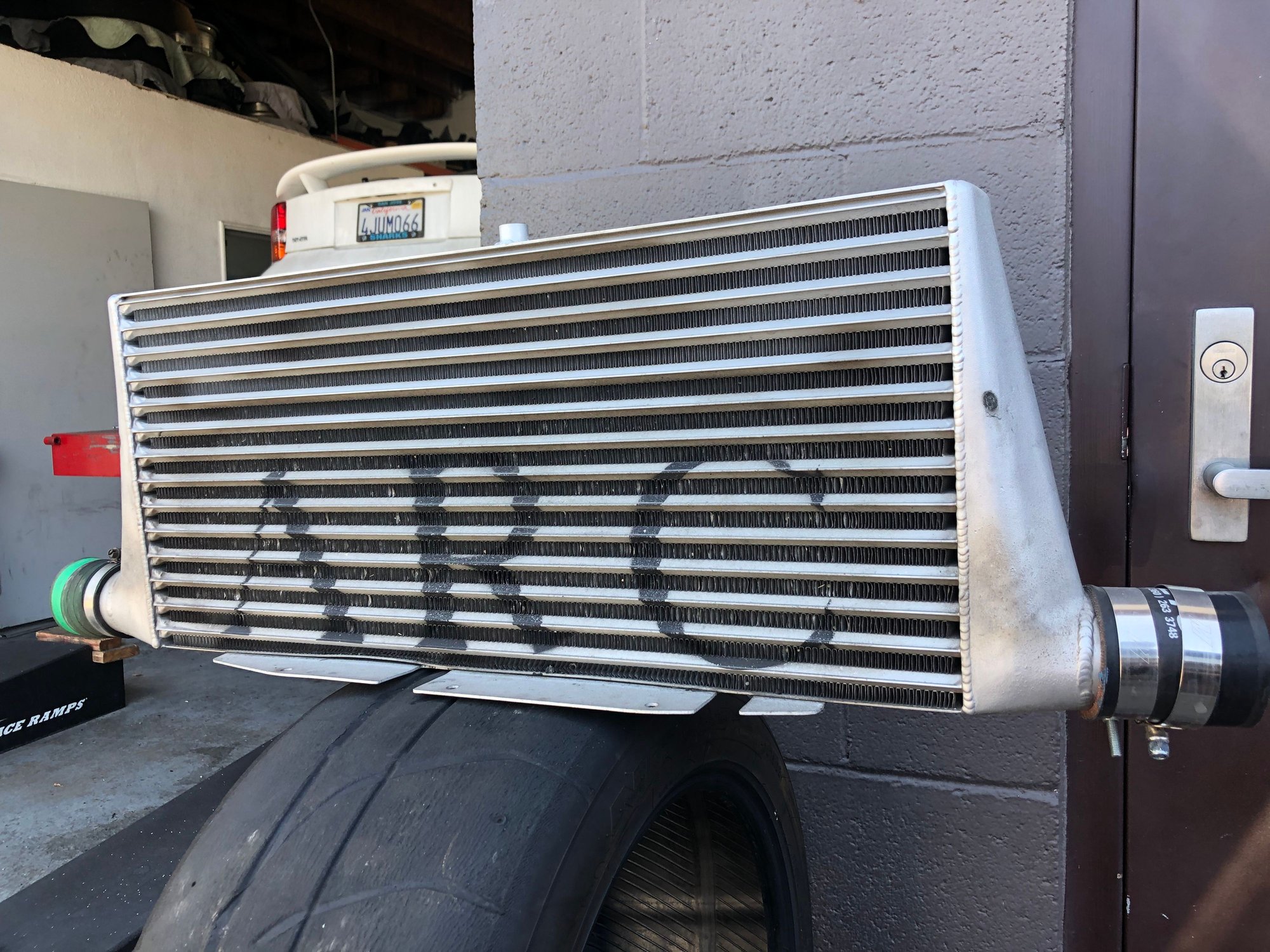 ARC Intercooler evo 8/9 EvolutionM Mitsubishi Lancer and Lancer