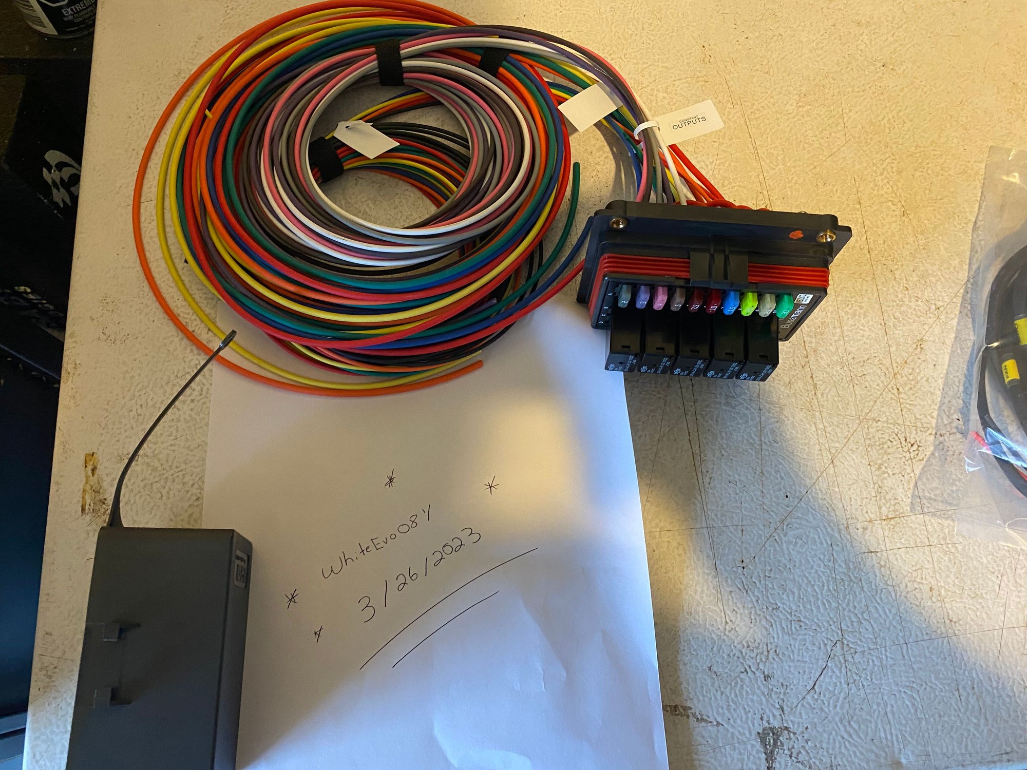 Accessories - Speed Density, Ported Intake & TB Wiring Fuse Box, Fun Rely Box and Other Stuff. - New - -1 to 2024  All Models - Windsor, ON N8S3M4, Canada