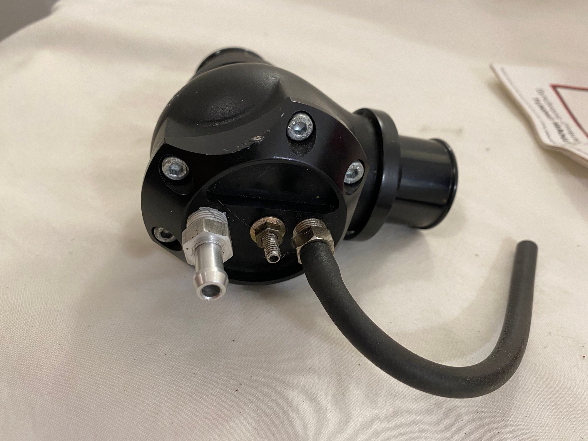 Engine - Intake/Fuel - Synapse DV for Evo 8 9 with standard and soft spring. - Used - 2003 to 2006 Mitsubishi Lancer Evolution - Victor, ID 83455, United States