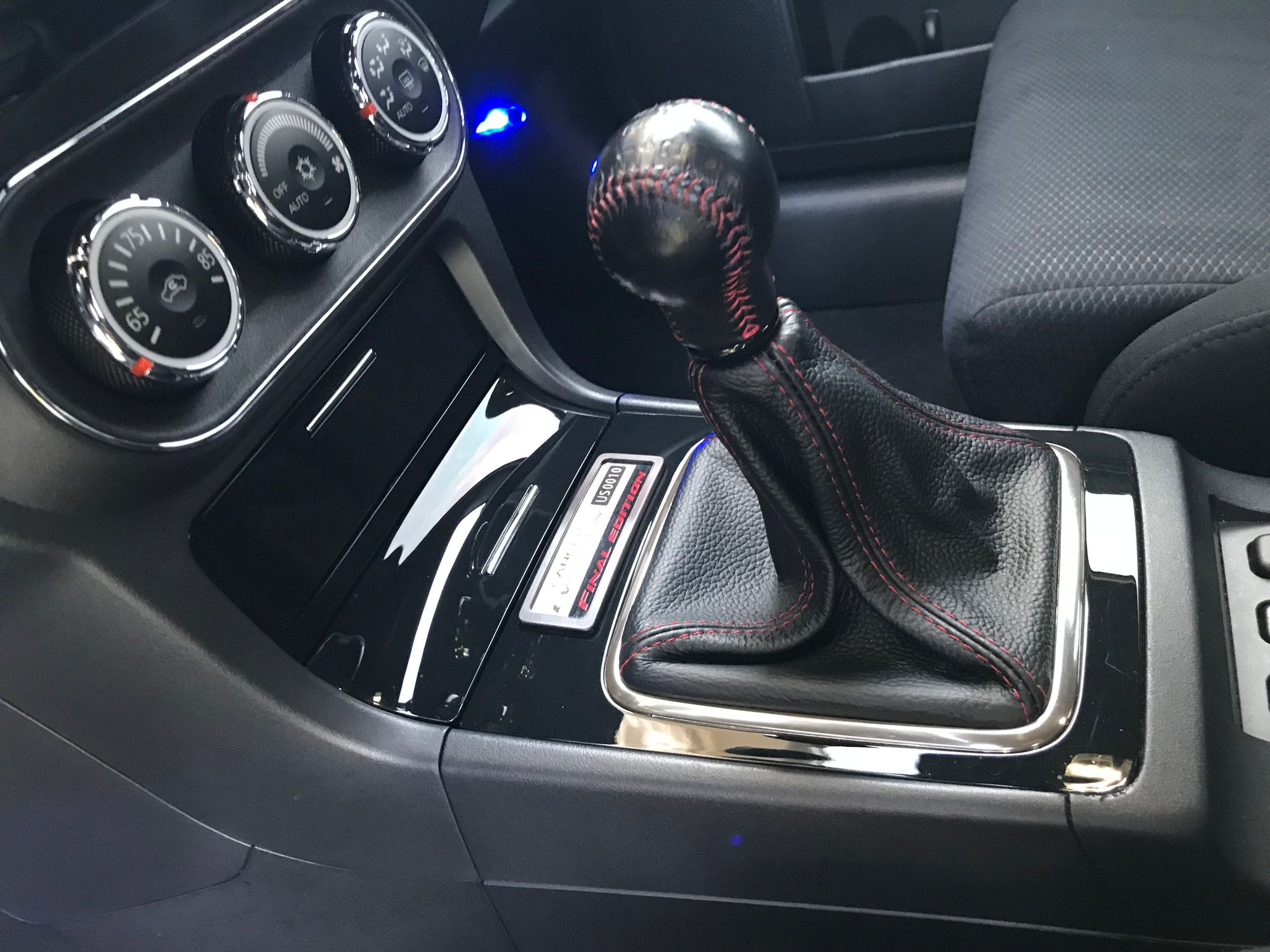 2015 Mitsubishi Lancer Evolution - Evo X Final Edition #10 of 1600 - Used - VIN JA32W7FV4FU027172 - 33,500 Miles - 4 cyl - AWD - Manual - Sedan - Gray - Tomball, TX 77375, United States