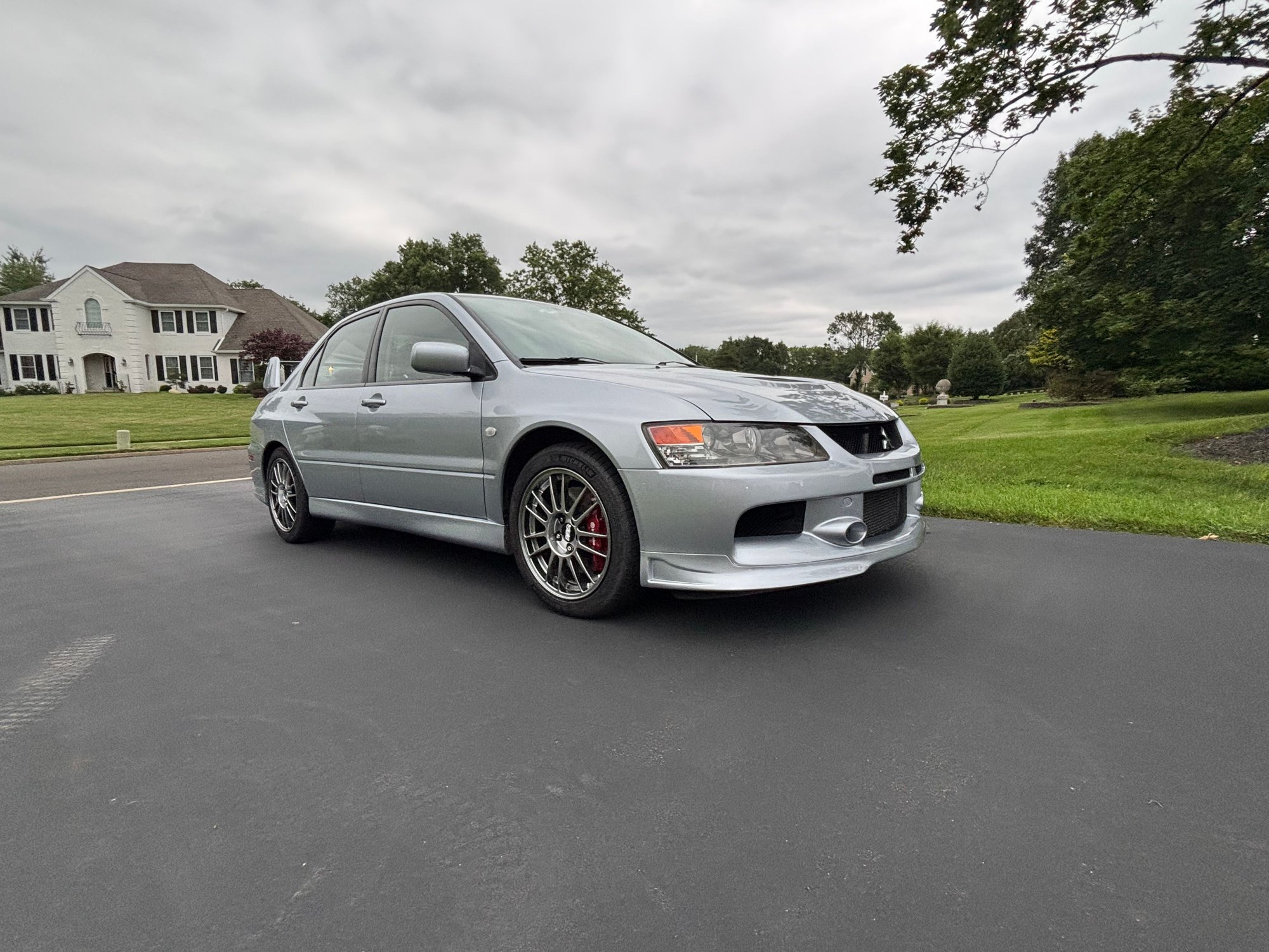 2006 Mitsubishi Lancer Evolution - 2006 Evo lX MR SE - Used - VIN JA3AH86C86U065448 - 63,000 Miles - 4 cyl - AWD - Manual - Sedan - Silver - Langhorne, PA 19047, United States