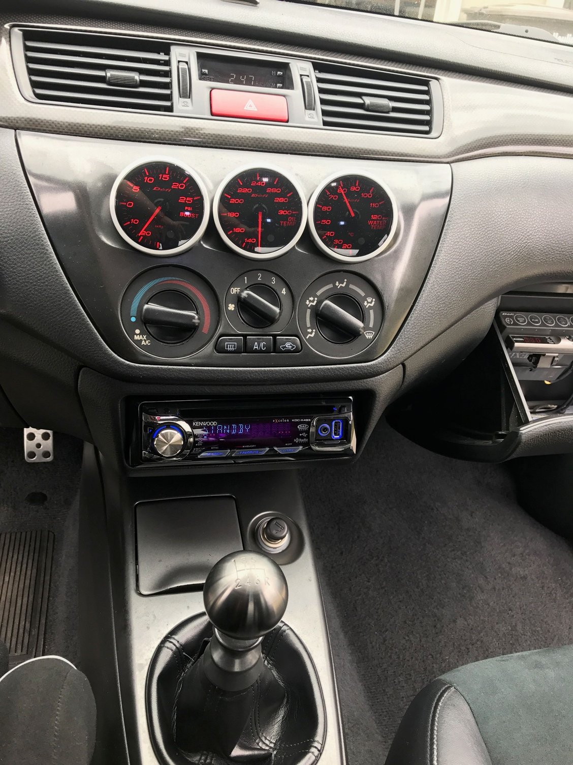 2006 Mitsubishi Lancer Evolution - 2006 Evolution MR low miles Southern car with NO RUST - Used - VIN JA3AH86C36V033233 - 4 cyl - AWD - Manual - Sedan - Silver - Springfield, MA 01056, United States