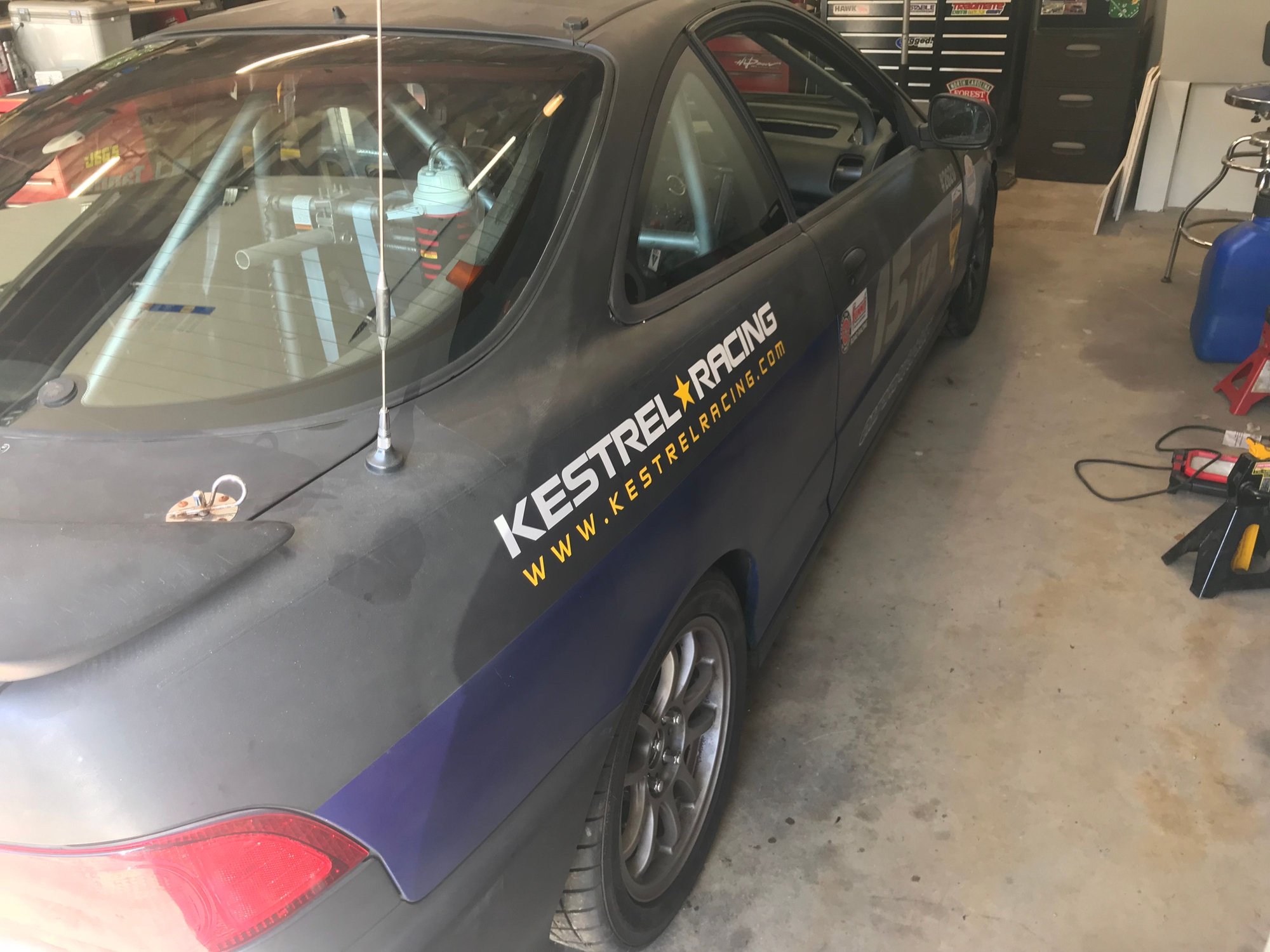 1994 Acura Integra - 1994 Acura Integra SCCA ITA Current Logbook and Extensive spares. Ready to Race - Used - VIN no-vin-race-car - 4 cyl - 2WD - Manual - Hatchback - Blue - Stafford Springs, CT 06076, United States