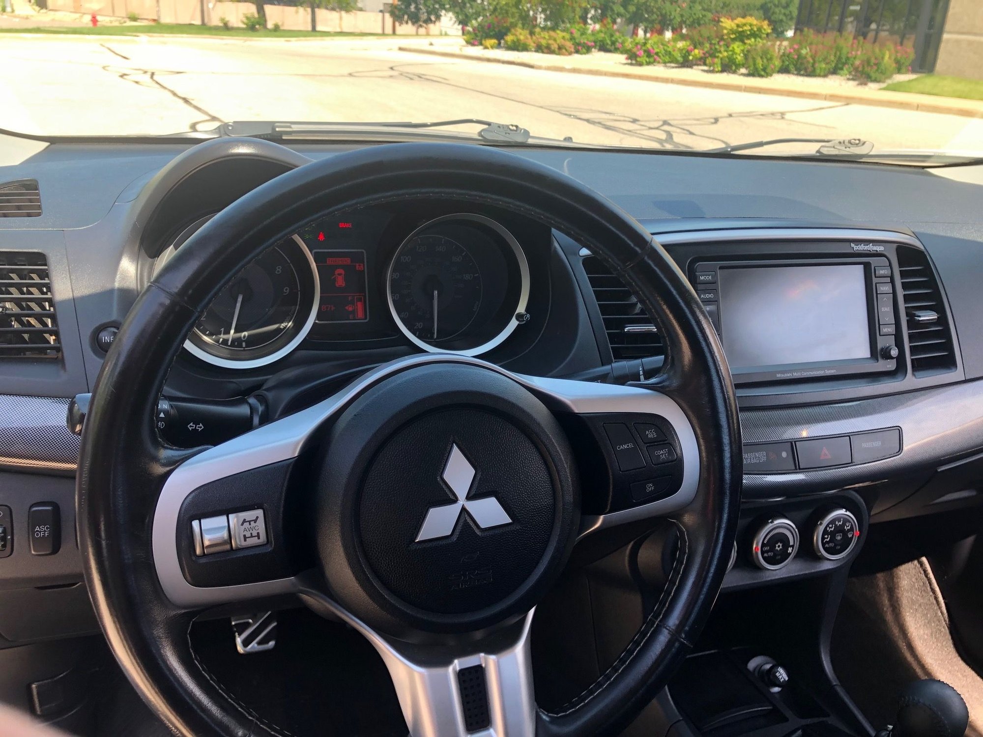 2008 Mitsubishi Lancer Evolution - 2008 Mitsubishi Lancer Evolution GSR - Used - VIN JA3AW86V48U049905 - 109,671 Miles - 4 cyl - AWD - Manual - Sedan - Gray - West Allis, WI 53219, United States