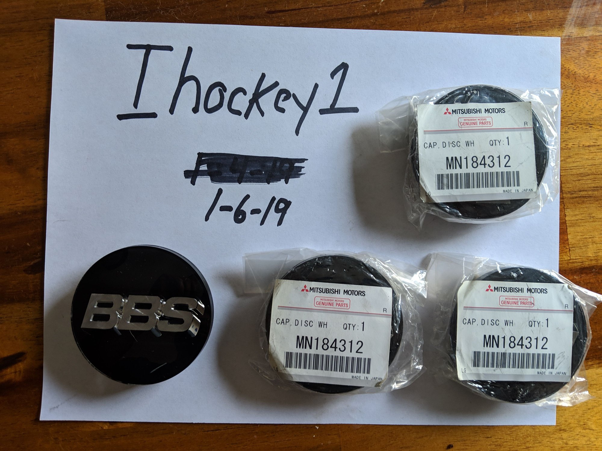 Wheels and Tires/Axles - Evo 9 BBS Centercaps - New - Columbus, OH 43212, United States