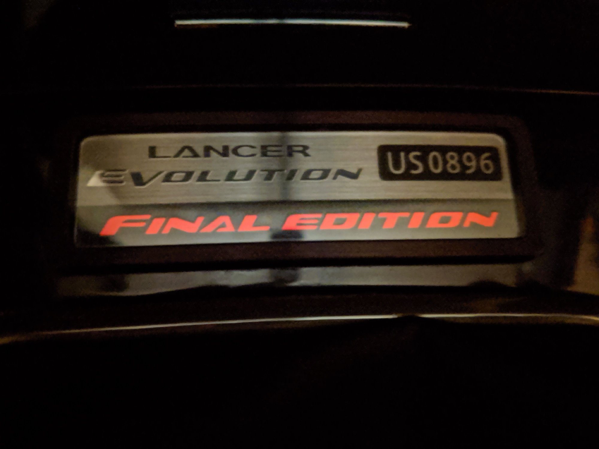 2015 Mitsubishi Lancer Evolution - Stock Evo X Final Edition - 26k miles - Used - VIN P8vrrGvK - 26,500 Miles - 4 cyl - AWD - Manual - Sedan - White - Pittsburgh, PA 15209, United States