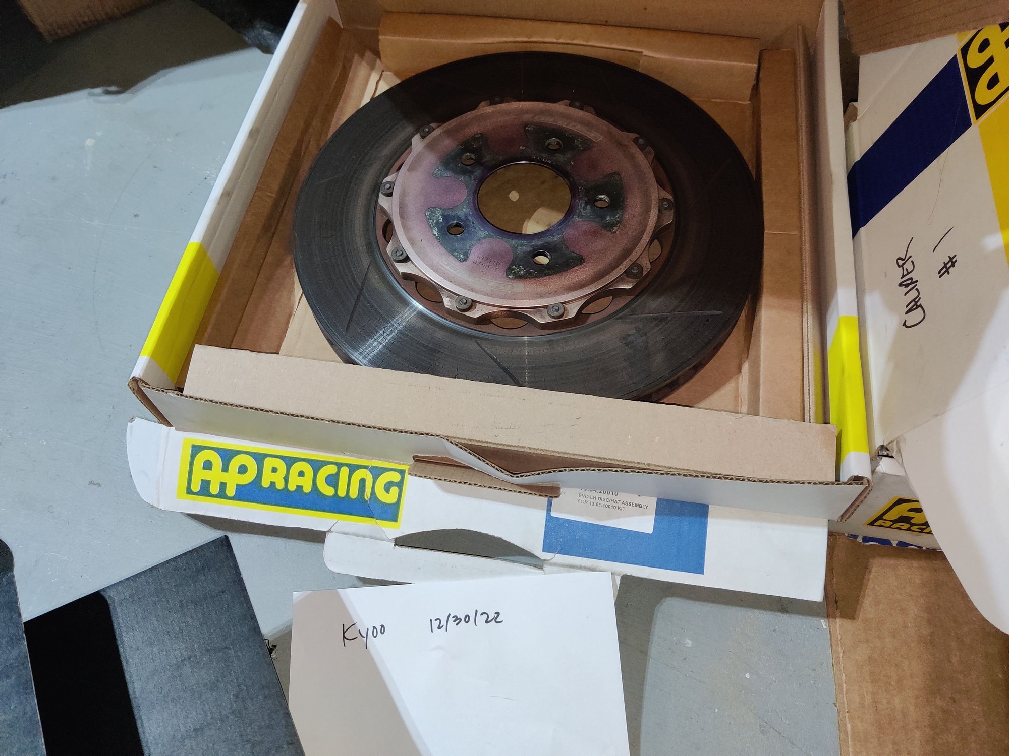 Miscellaneous - Various Evo 8/9 Bits - Used - 0  All Models - Saint Louis, MO 63105, United States