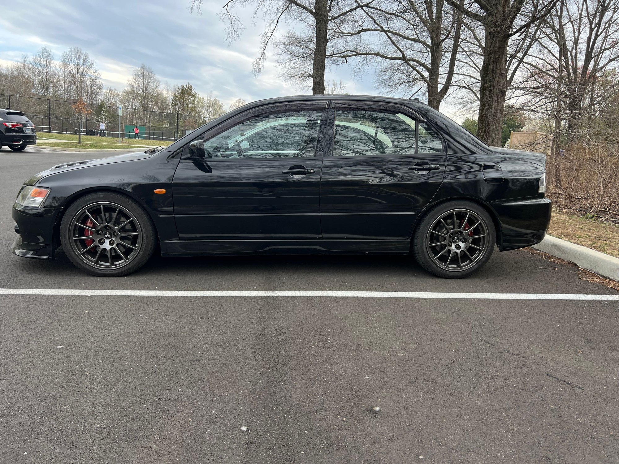 2006 Mitsubishi Lancer Evolution - 2006 Lancer Evolution IX SE - Used - VIN JA3AH86C16U067011 - 79,000 Miles - 4 cyl - AWD - Manual - Black - Severna Park, MD 21146, United States