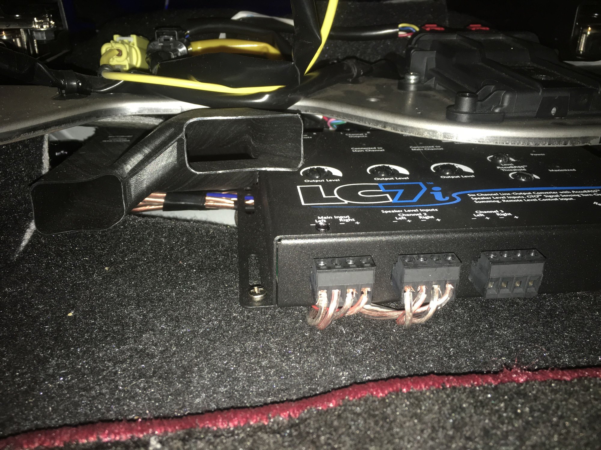 Rockford Fosgate for Final Edition !!!! EvolutionM Mitsubishi