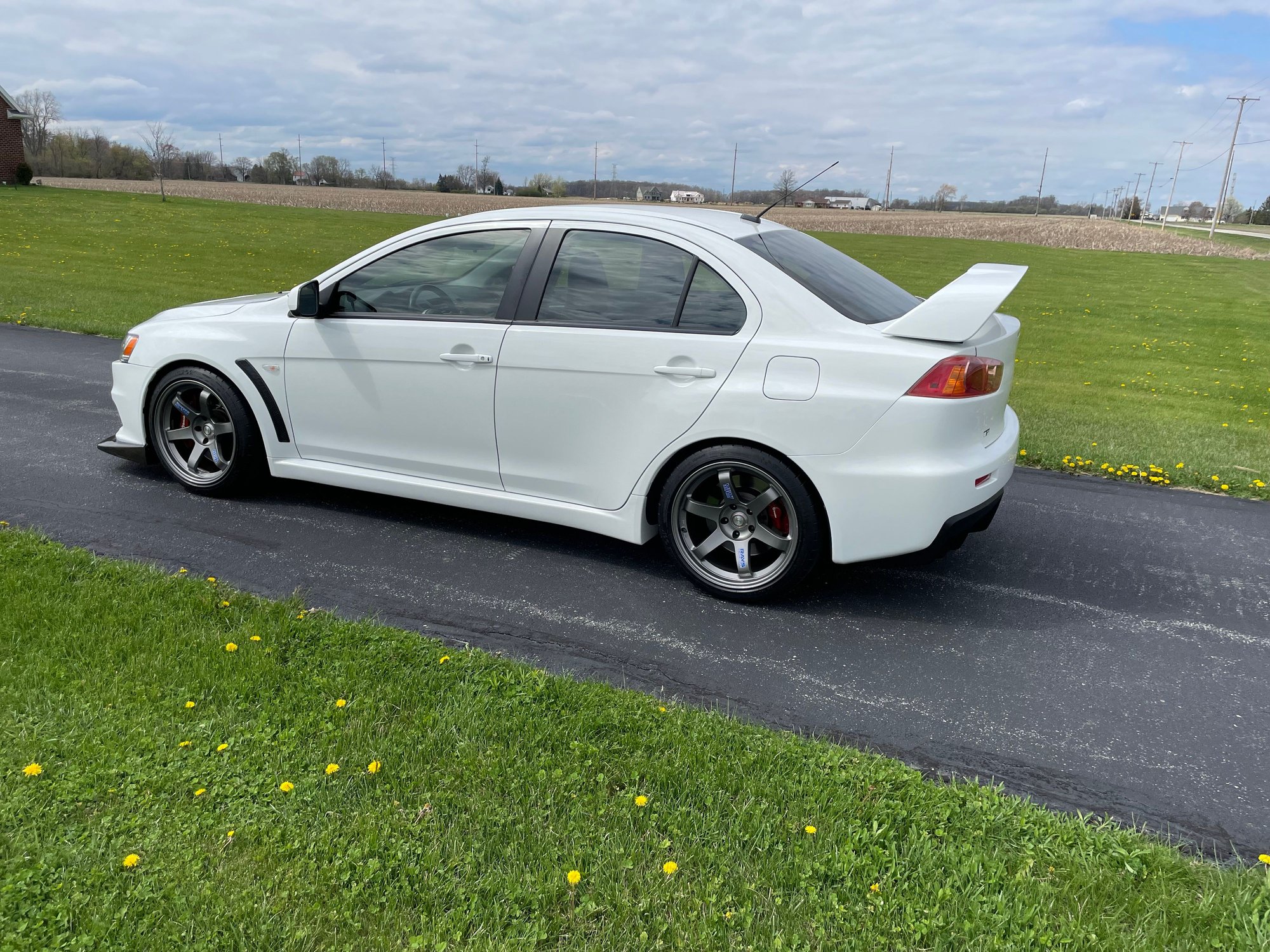 2008 Mitsubishi Lancer Evolution - Built 650hp EVO X For Sale - Used - Toledo, OH 43623, United States