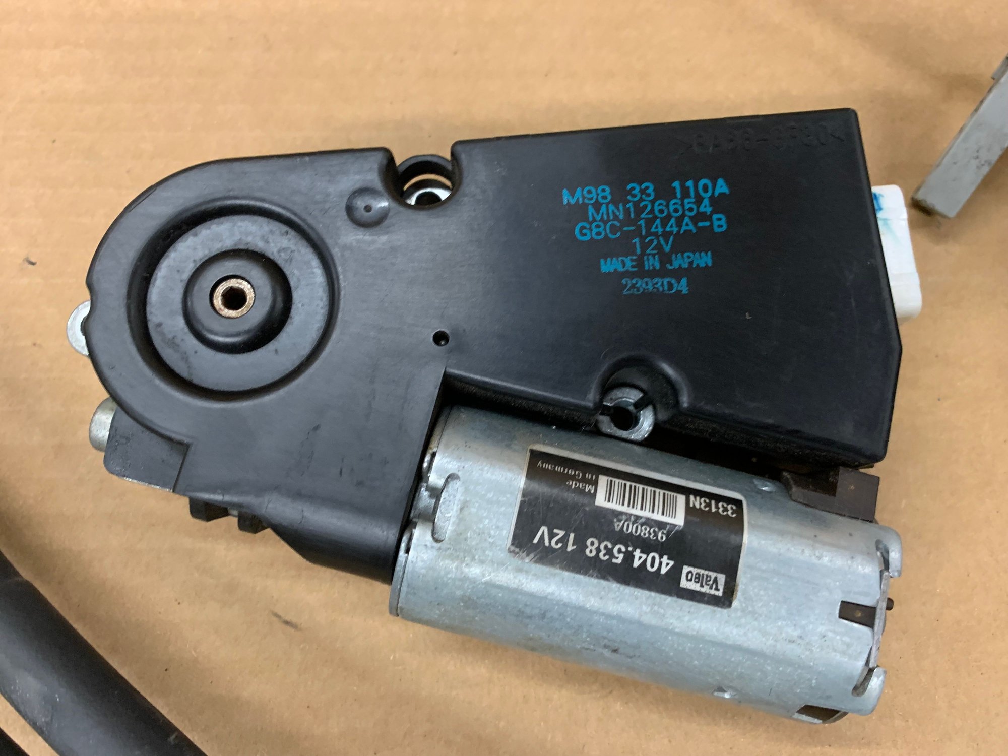 2003 Mitsubishi Lancer Evolution - 2003 Evo 8 Partout, Turbo, Rear Diff, WORKS O2 Housing, Spoolinup COP - Portland, OR 97232, United States