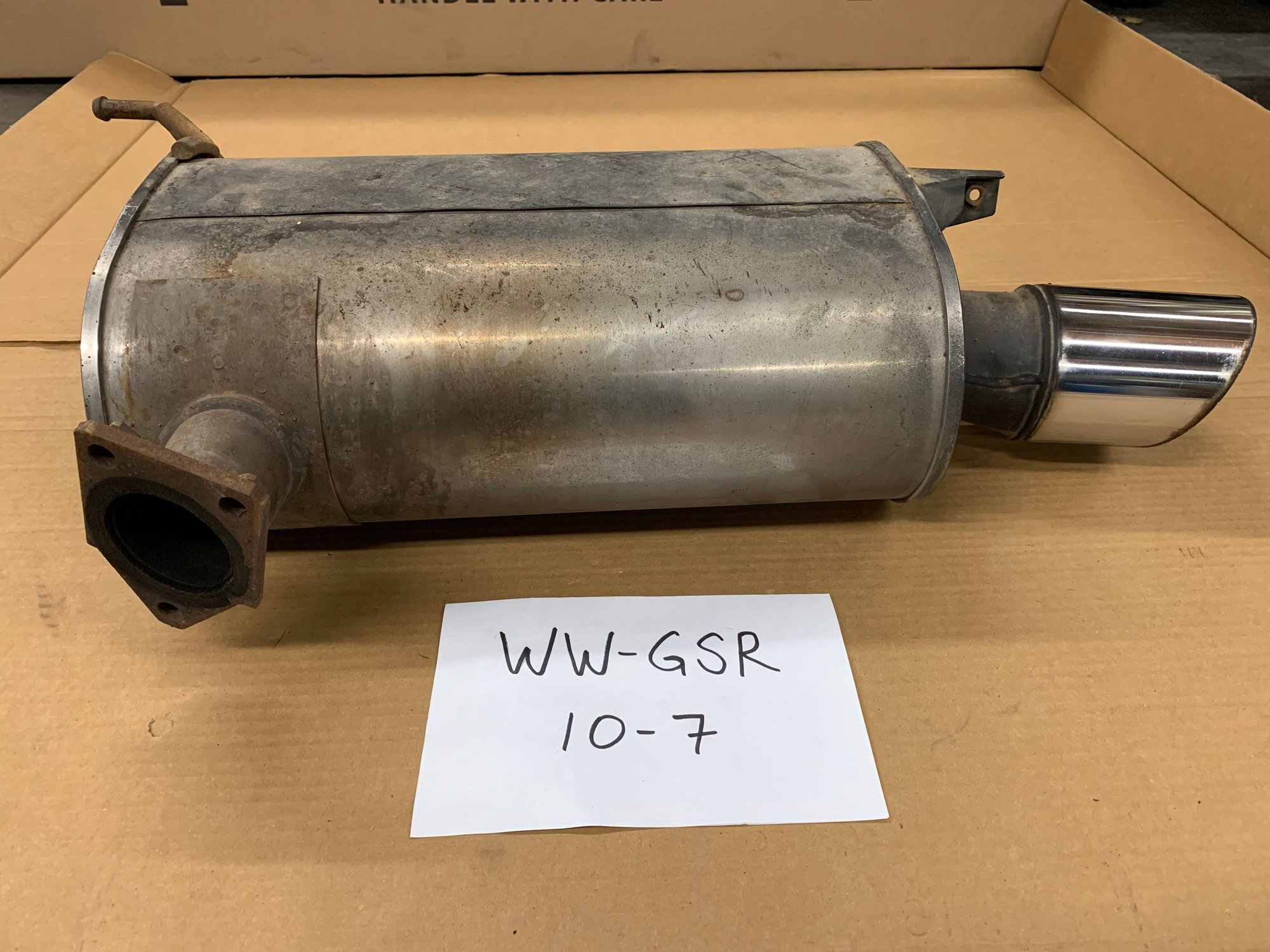 2003 Mitsubishi Lancer Evolution - 2003 Evo 8 Partout, Turbo, Rear Diff, WORKS O2 Housing, Spoolinup COP - Portland, OR 97232, United States