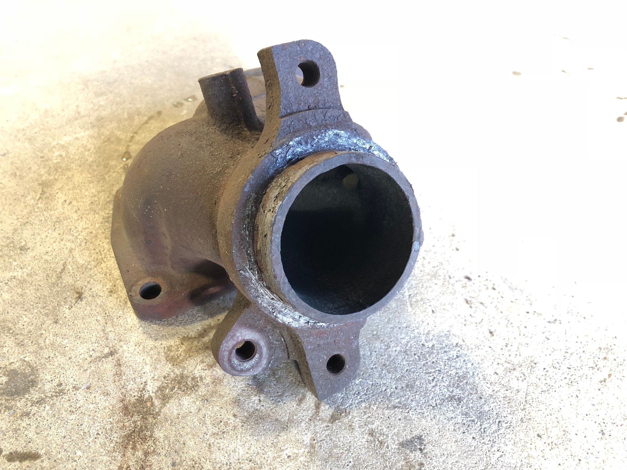 Engine - Exhaust - FS: Stock Evo 8 Turbo, Cams, Exhaust Manifold, O2 Housing,Clutchmasters LtWt Flywheel - Used - Northville, MI 48167, United States