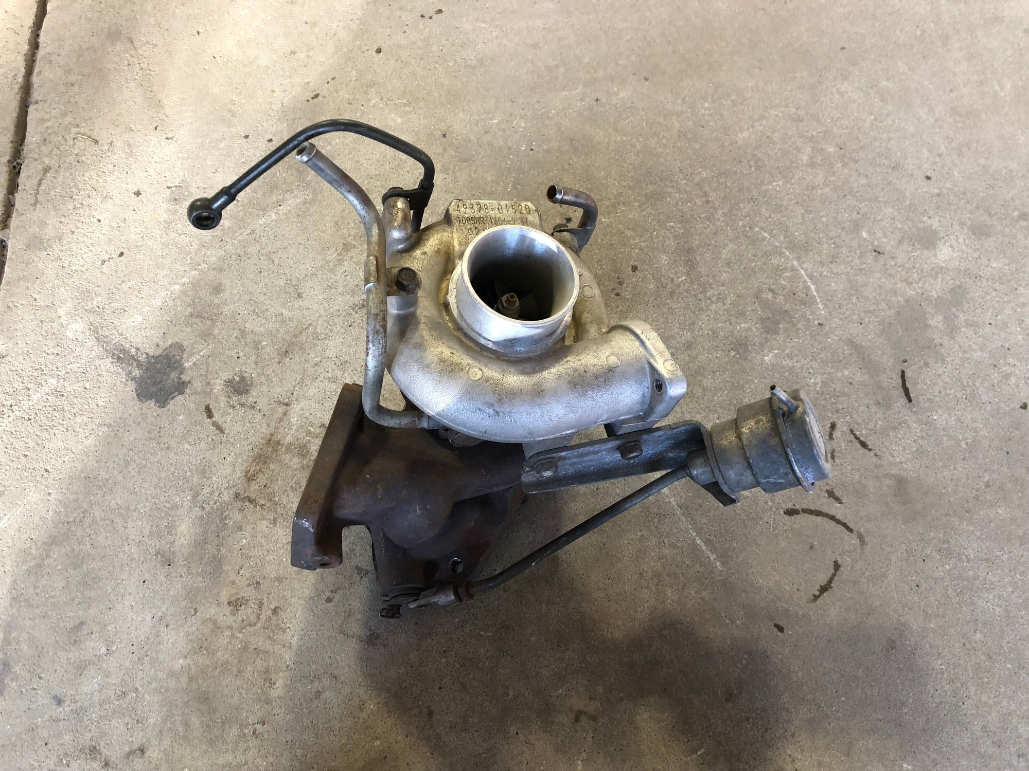 Engine - Exhaust - FS: Stock Evo 8 Turbo, Cams, Exhaust Manifold, O2 Housing,Clutchmasters LtWt Flywheel - Used - Northville, MI 48167, United States