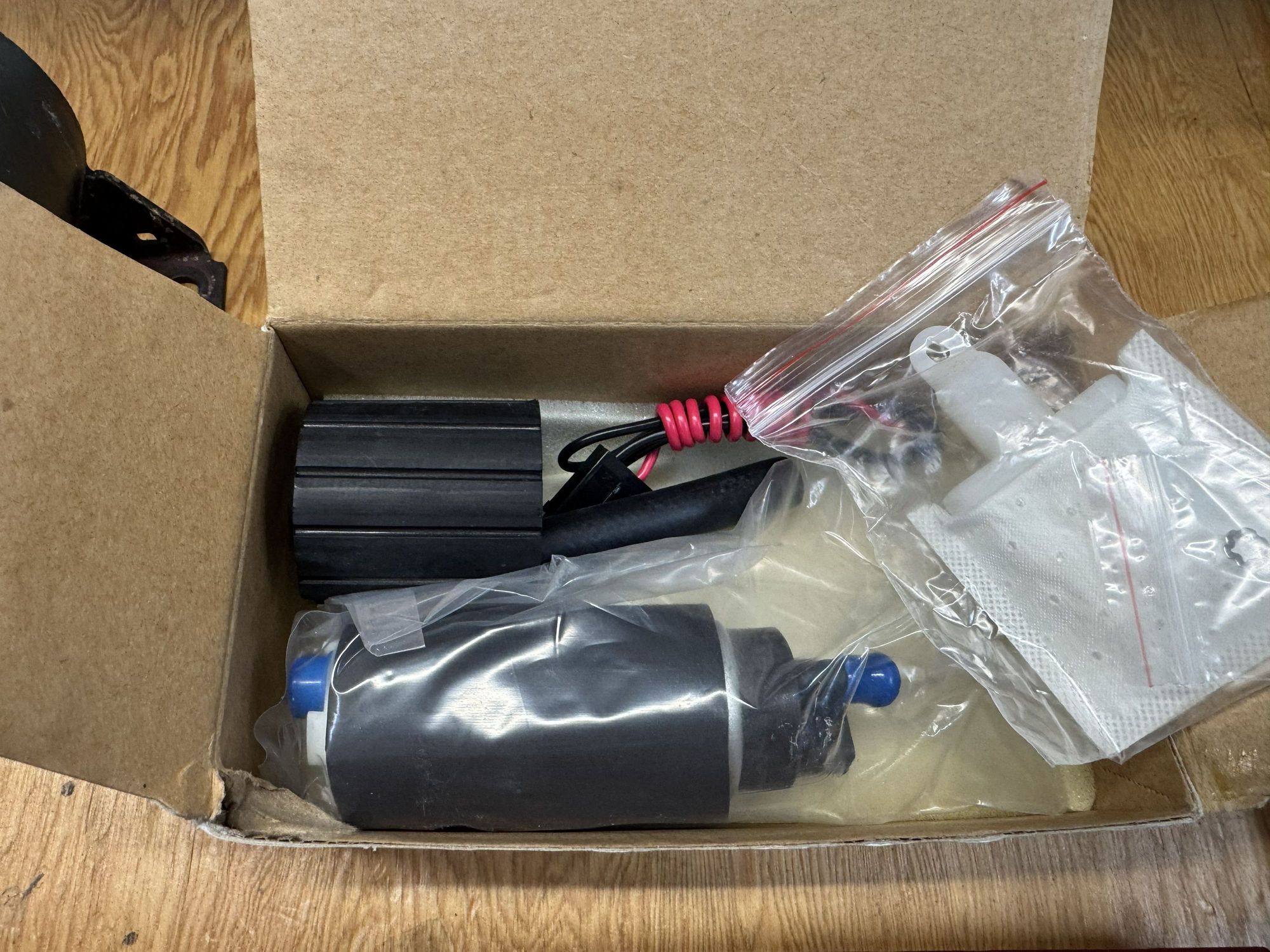 Engine - Intake/Fuel - Walbro 255 Fuel Pump **NEW** - New - 0  All Models - Puyallup, WA 98375, United States